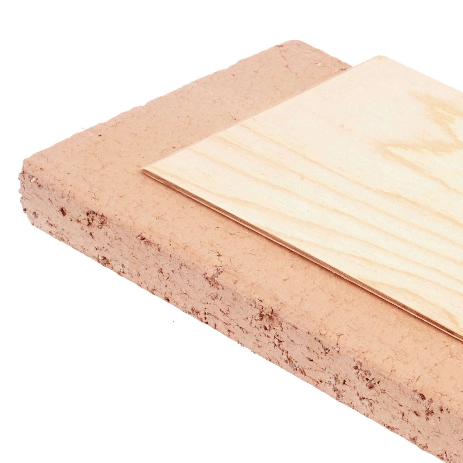 Beefer Pizzastein Beefer Pizzastein mit Schieber, Holz