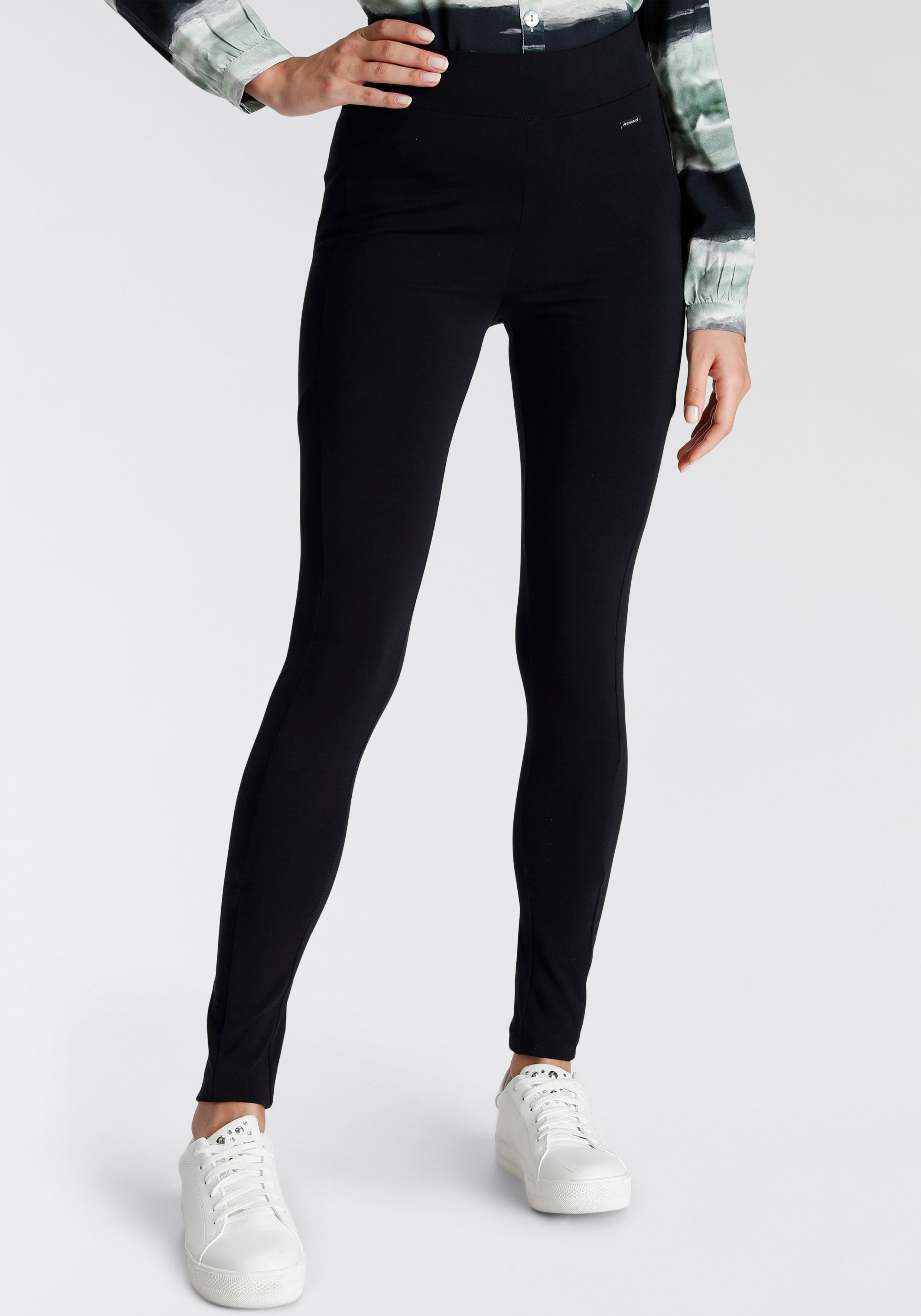 Bruno Banani Leggings mit Handytasche NEUE KOLLEKTION | Stretchhosen