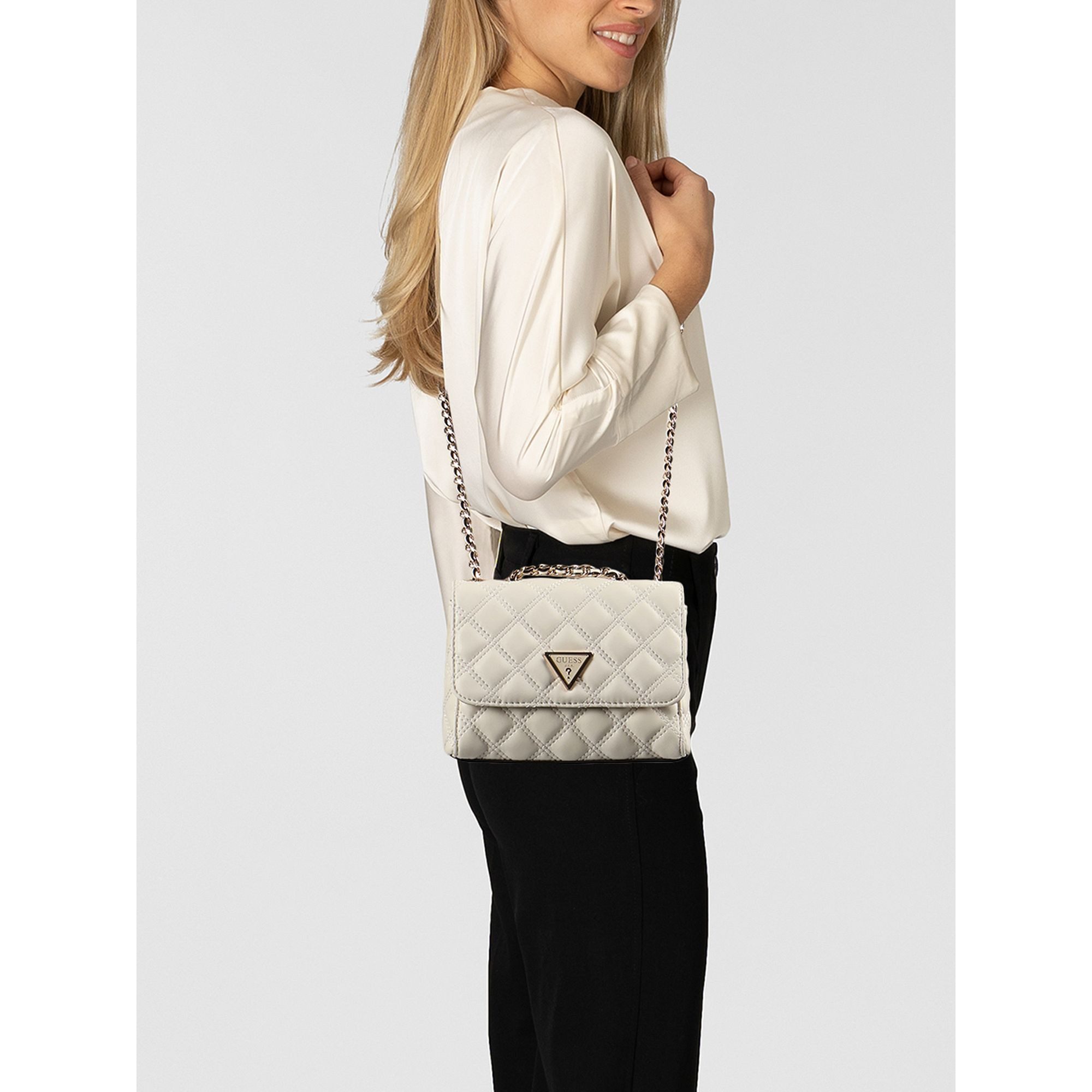 Guess Schultertasche Giully II, Polyurethan
