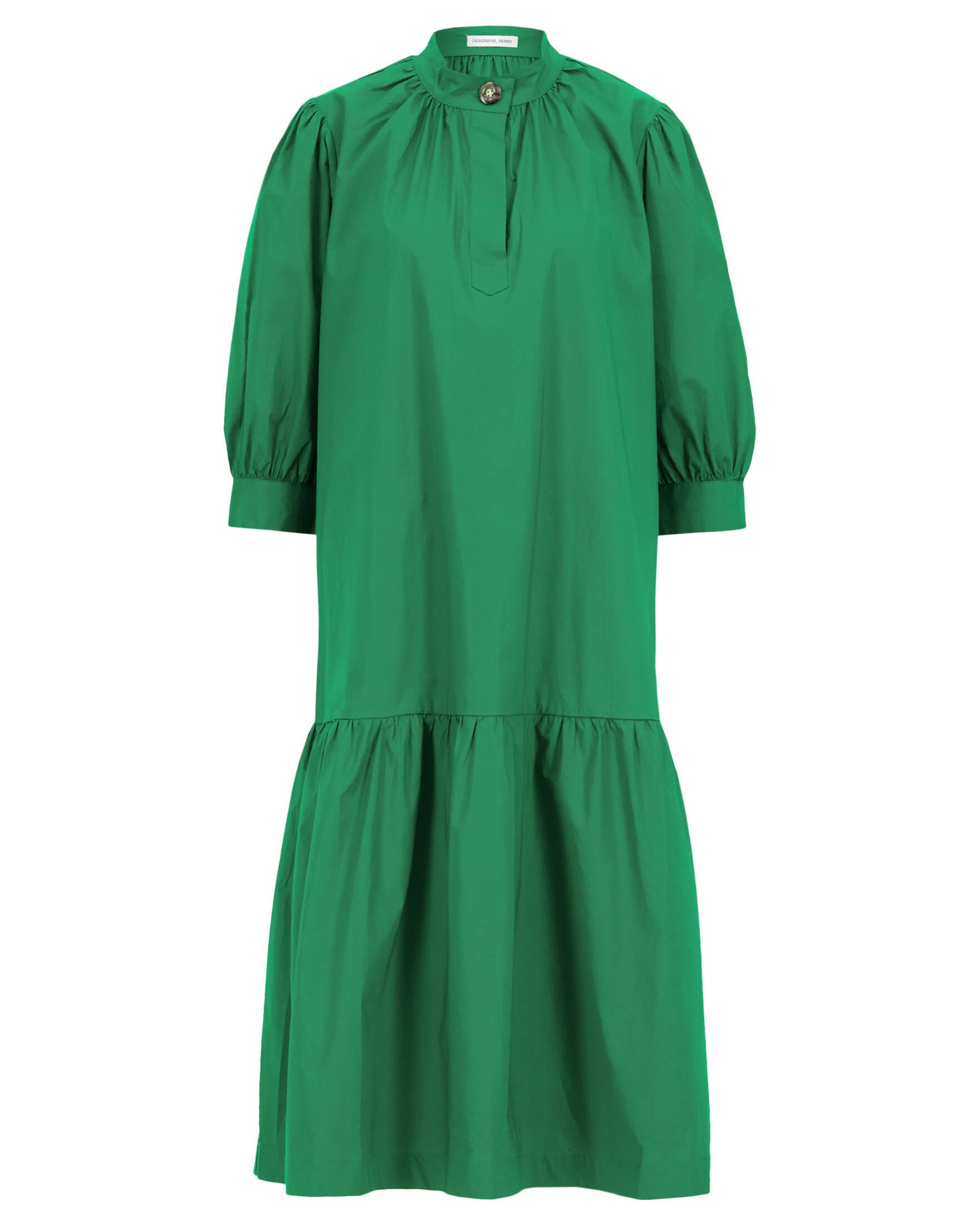Designers Remix Sommerkleid Damen Kleid CELIA MIDI DRESS (1-tlg)