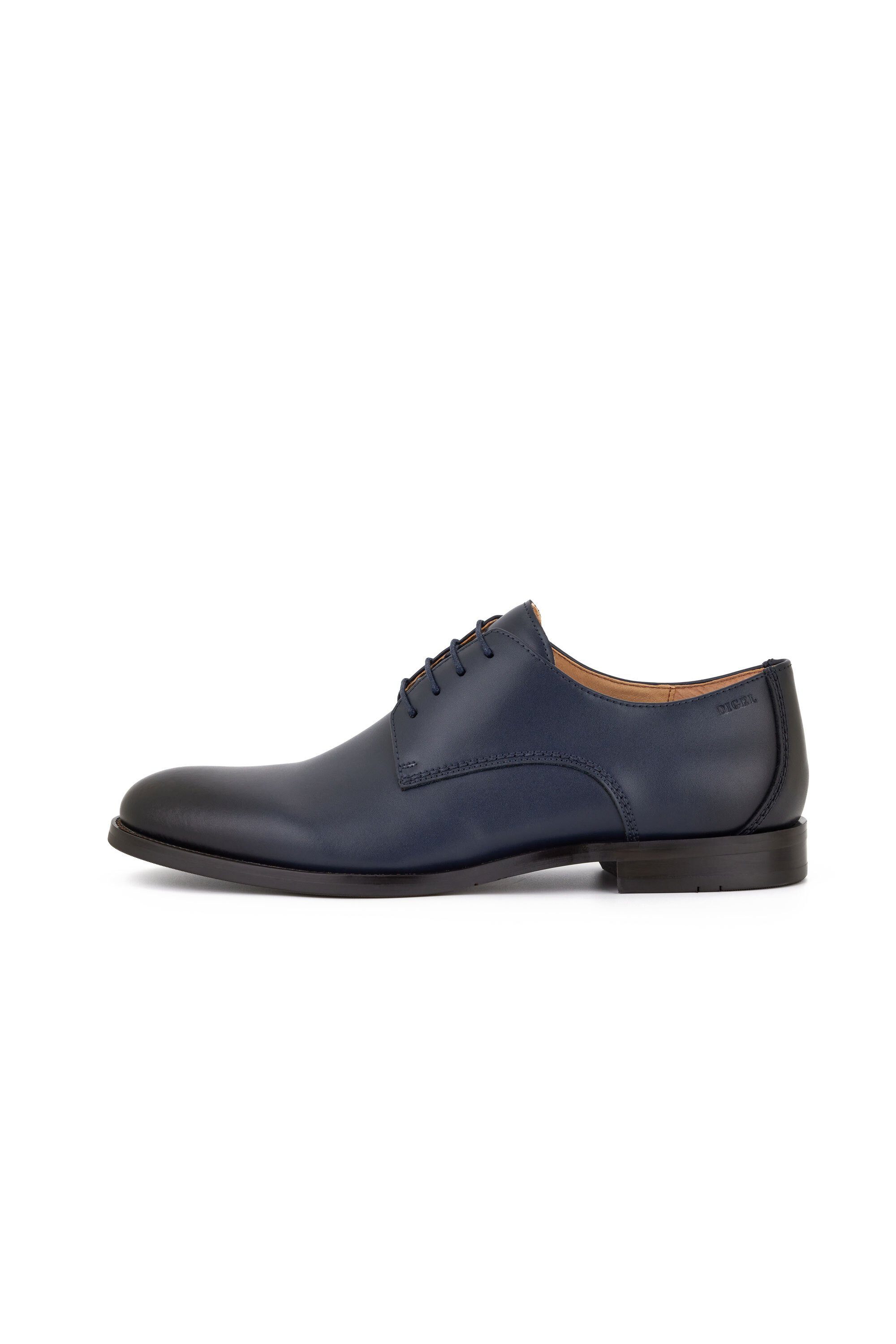 Digel Sebastian Schnürschuh Plain Look günstig online kaufen