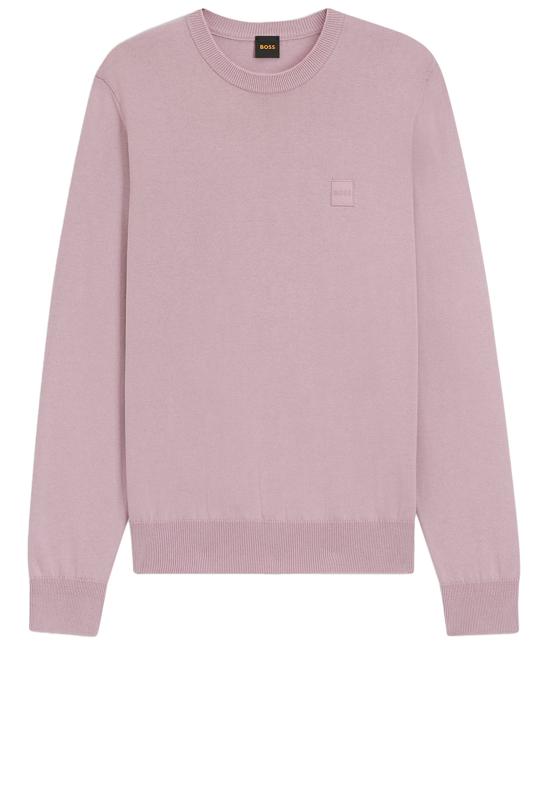 BOSS ORANGE Strickpullover Kanovano_S (1-tlg)