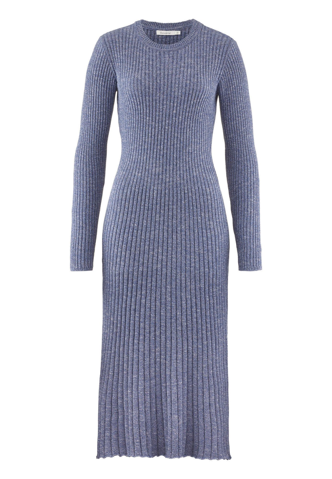 Strickkleid Strickkleid Midi Slim