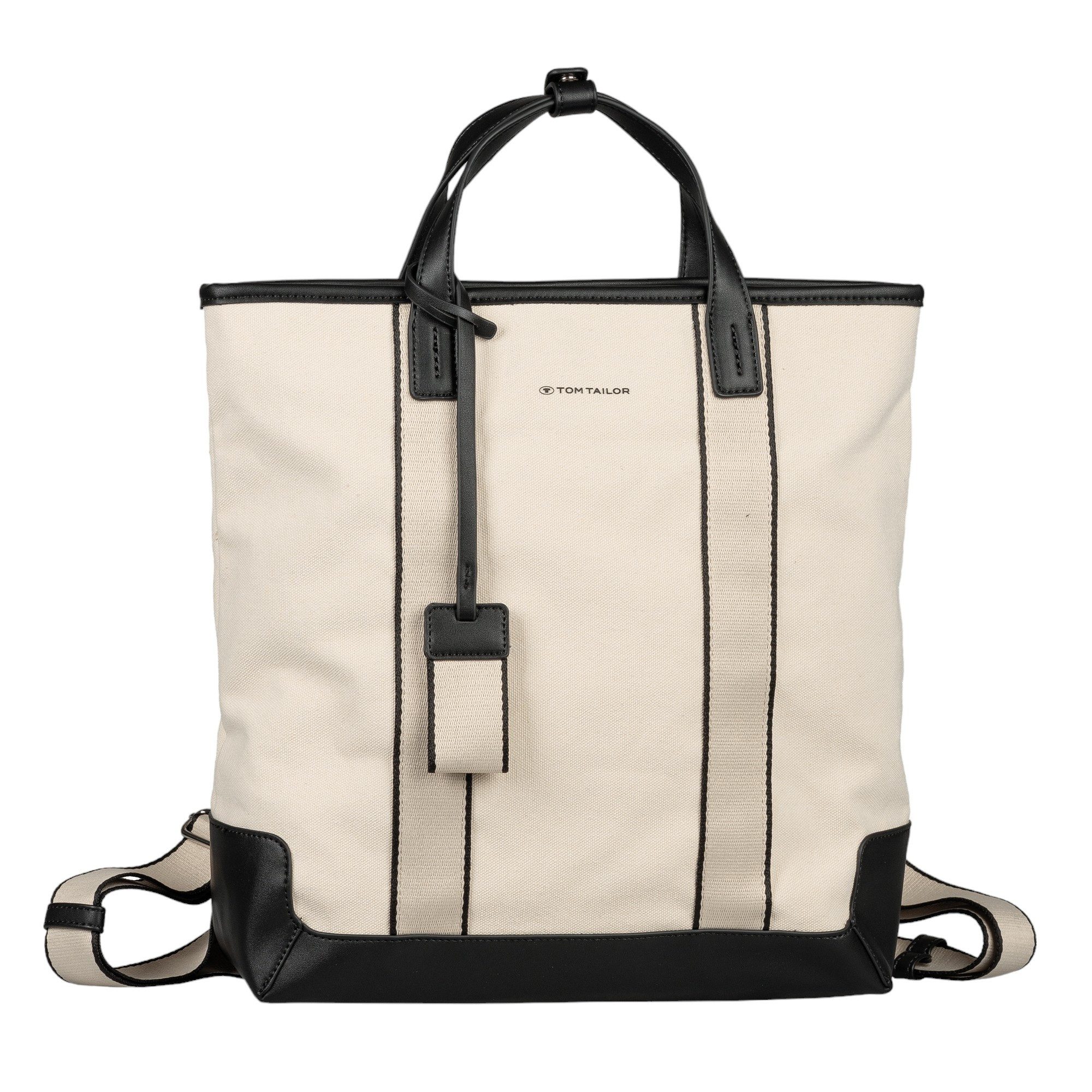 TOM TAILOR Handtasche Fera Backpack