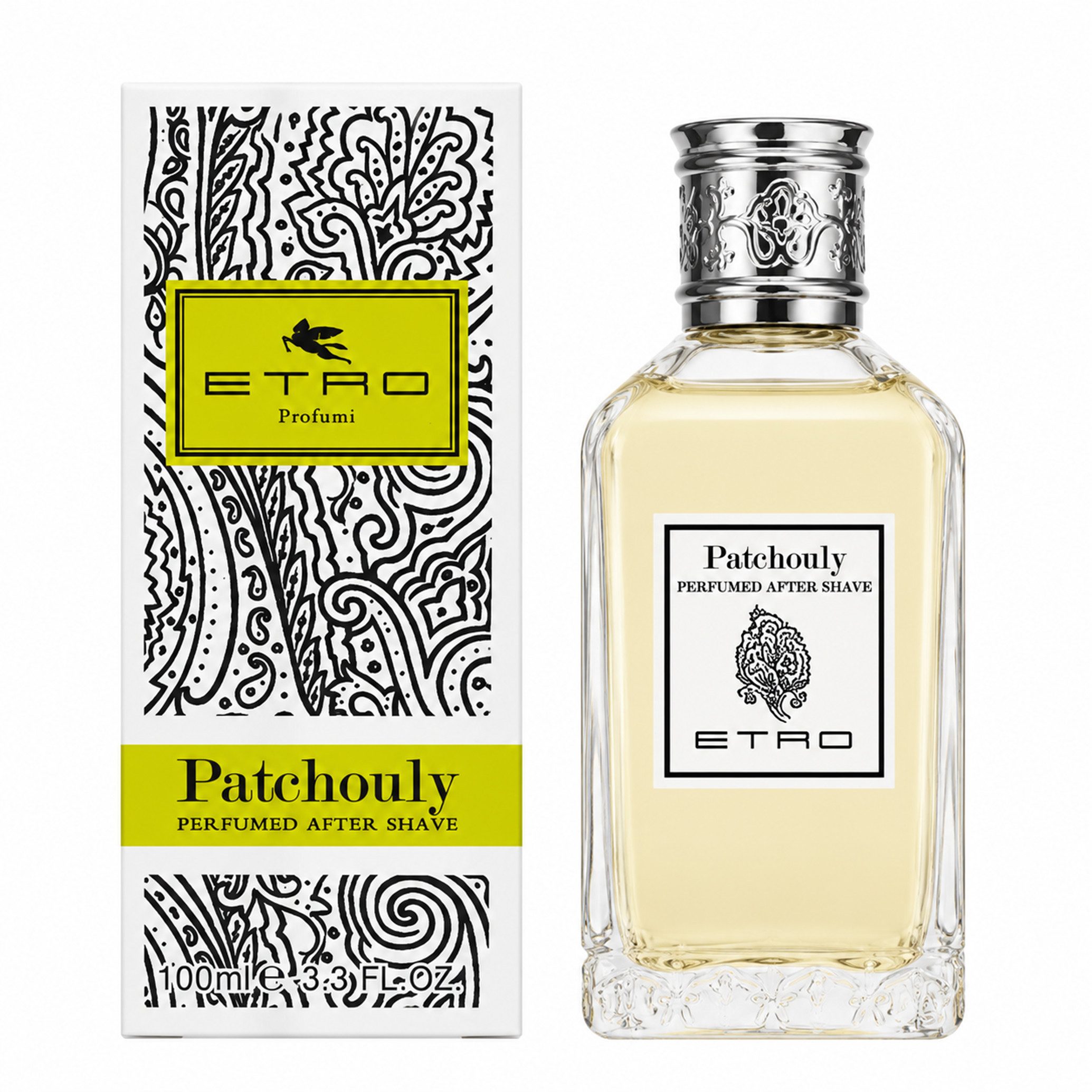 Etro Rasiercreme Etro Patchouly Parfumed After Shave 100 ml