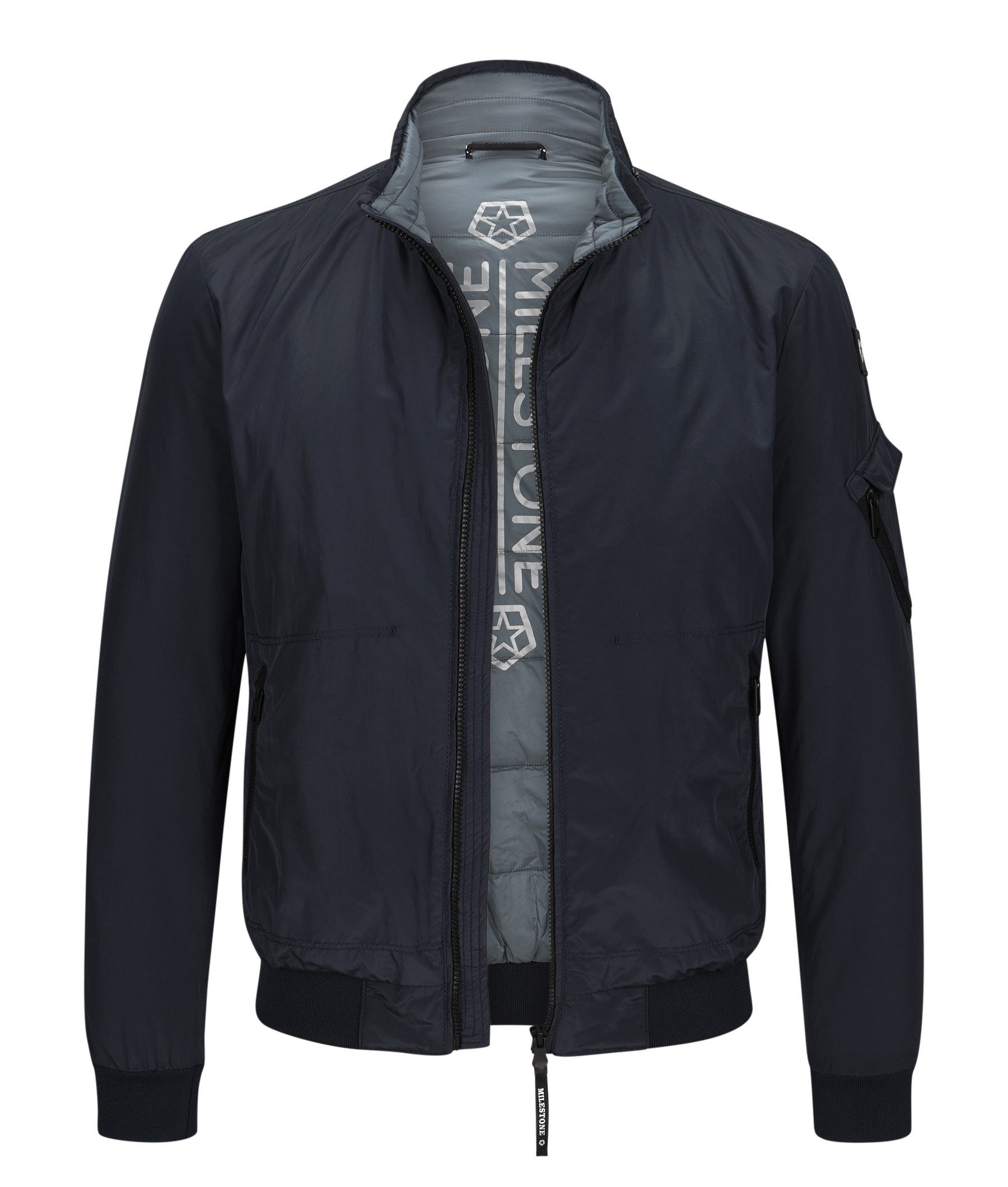 Milestone Blouson MSAlbany leichtgewichtige Übergangsjacke, atmungsaktiv günstig online kaufen