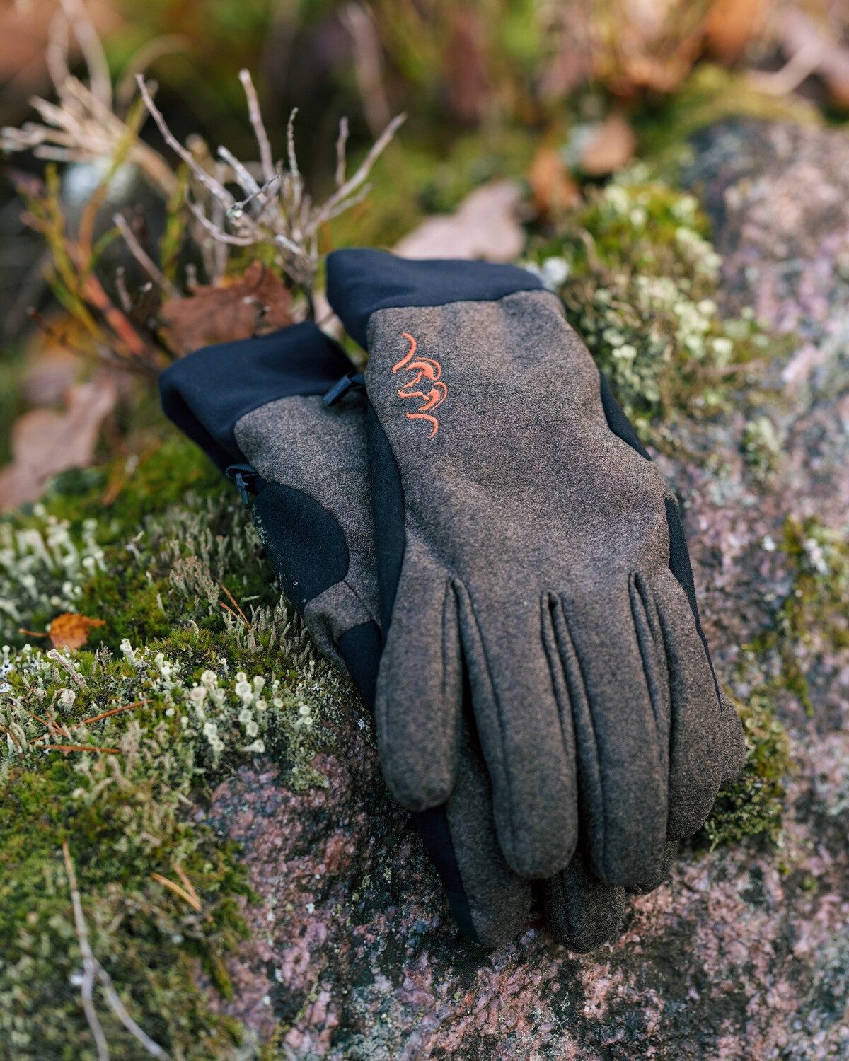 Blaser Fleecehandschuhe Handschuhe Vintage
