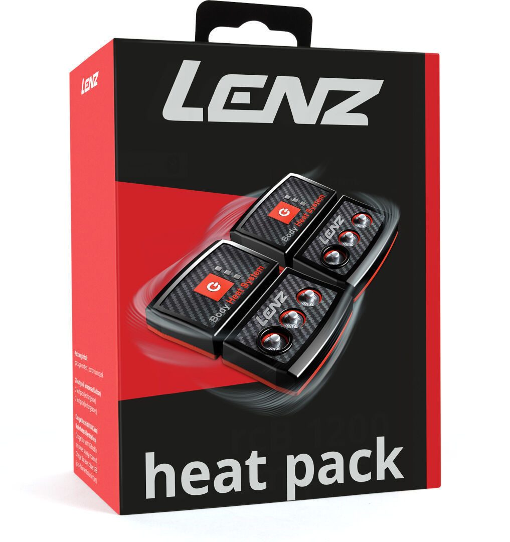 Skihandschuhe Heat Pack 2.0 (USB) Batterie Set