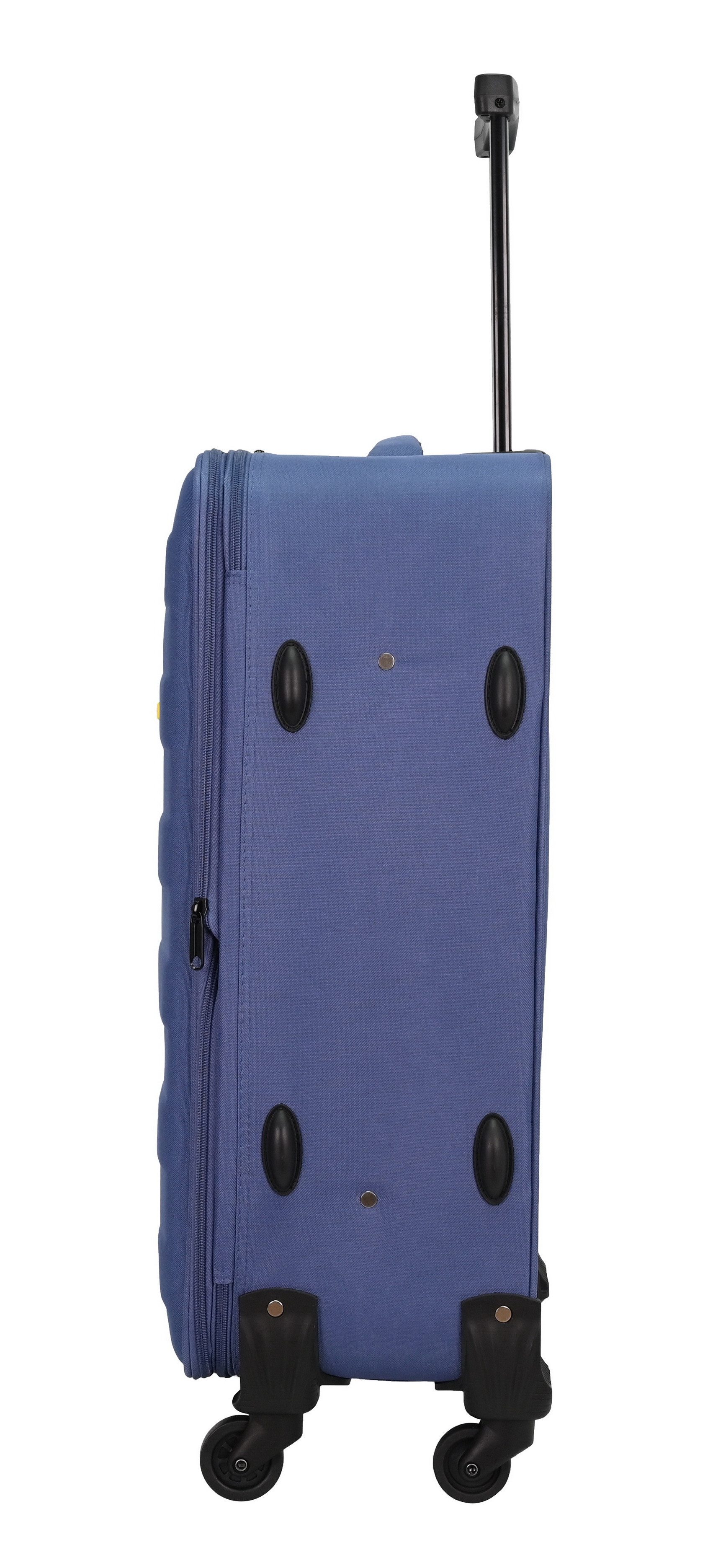 SIGN German Design Koffer Stoffkoffer Weichgepäck Trolley 4 Rollen (M/L/XL/Set) – Bild 3 von 5