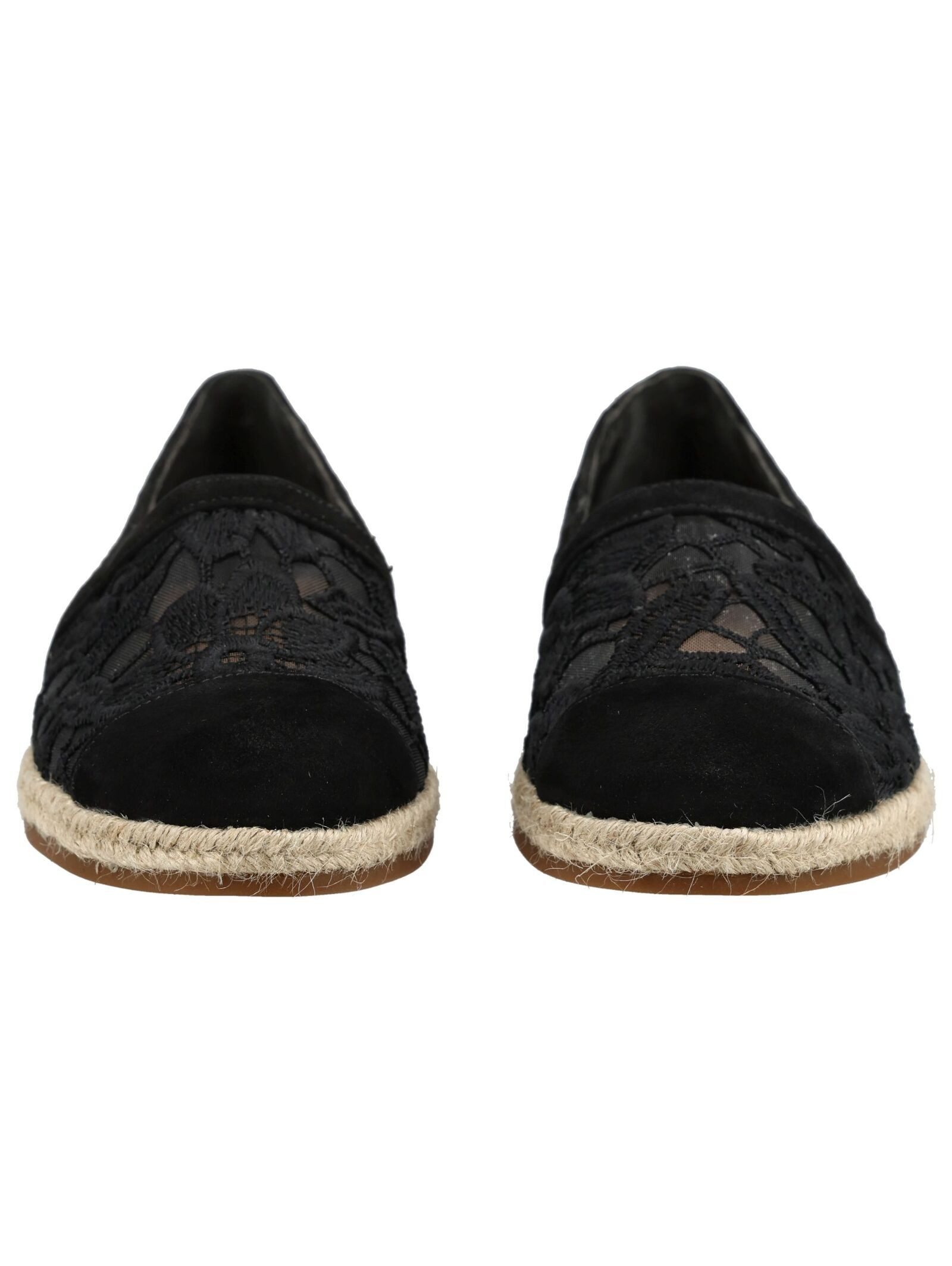 Paul Green Paul Green Halbschuhe Leder Espadrille