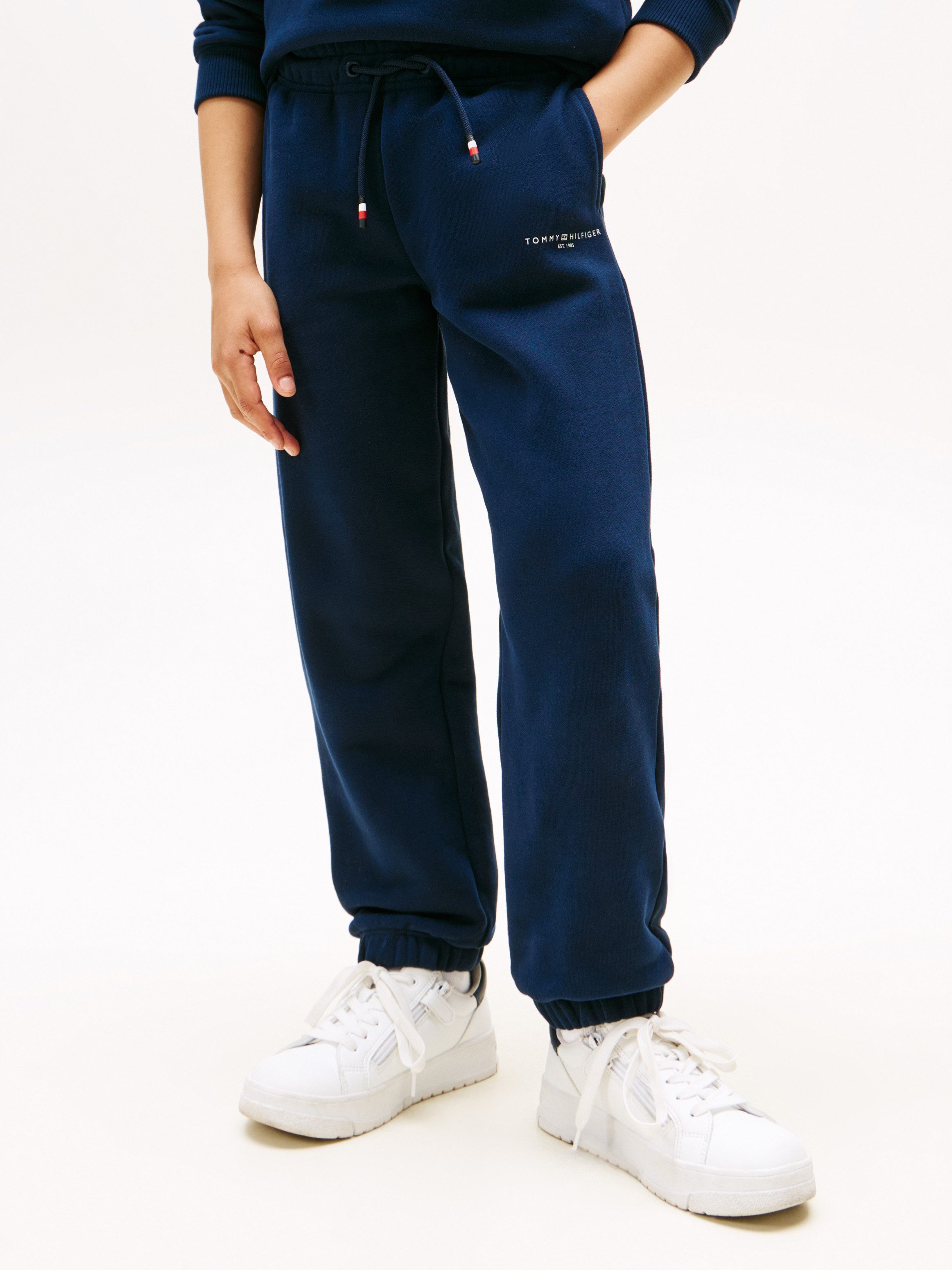Tommy Hilfiger Sweathose MINI CORP SWEATPANTS für Kinder bis 16 Jahre