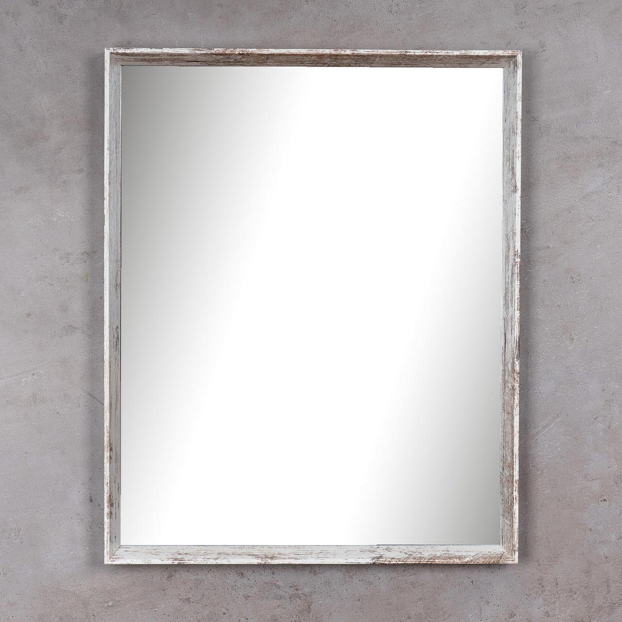 Levandeo® Wandspiegel, Spiegel Wandspiegel Flurspiegel 42x52cm günstig online kaufen