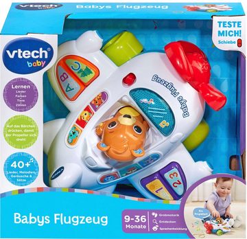 Vtech® Lernspielzeug Vtech Baby, Babys Flugzeug, mit Soundeffekt