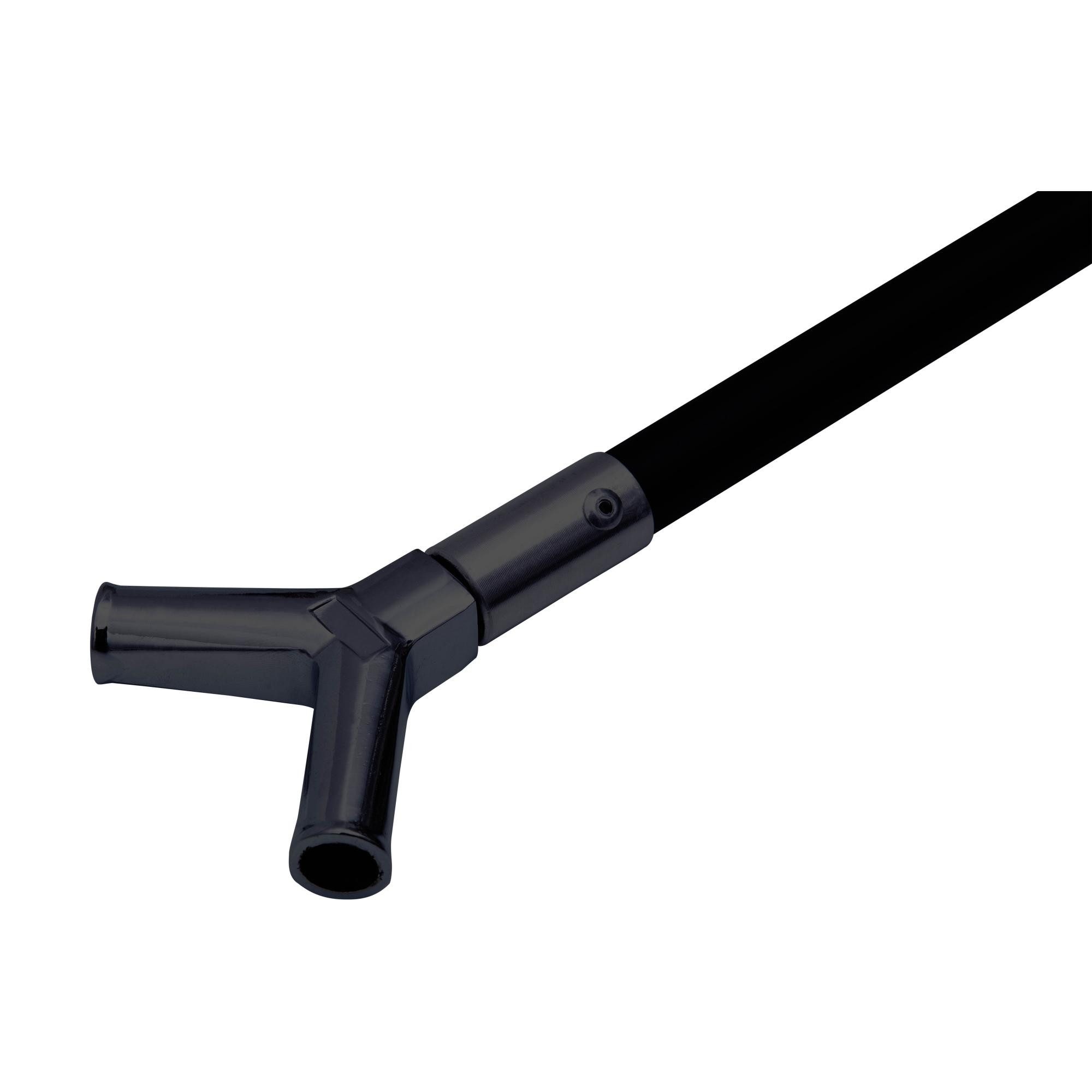 MIKADO Total Fishing Angelkescher Karpfenkescher Landing Net Territory 2sec. - 180cm - Mikado Kescher, Robust und massiv
