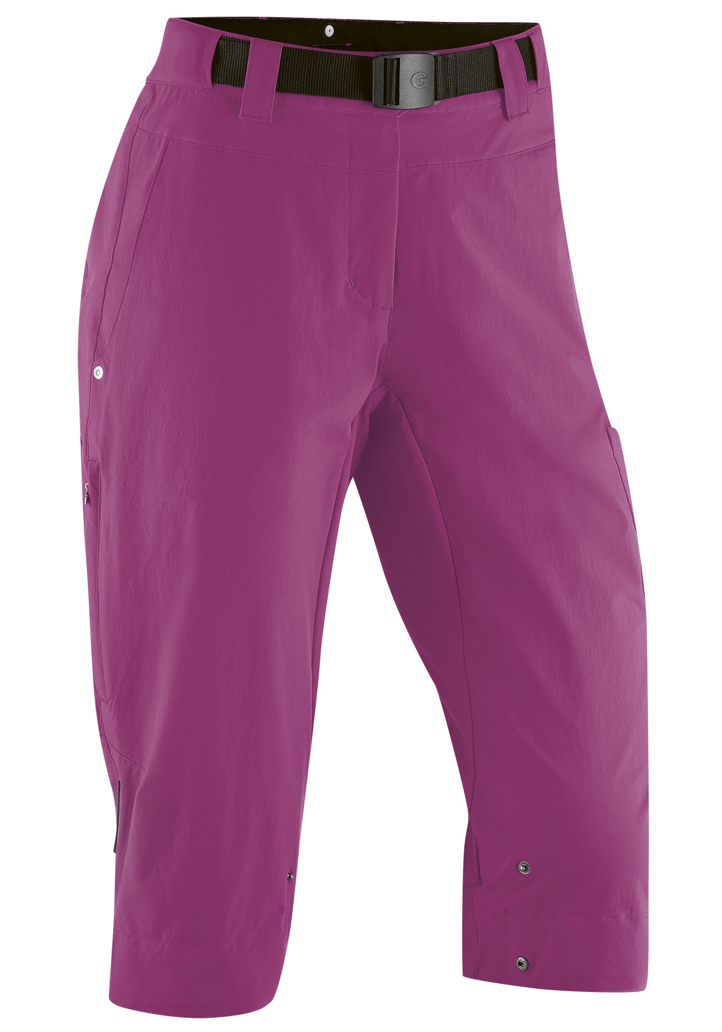 Bikehose Gonso Ruth 2-in-1-Shorts 3/4