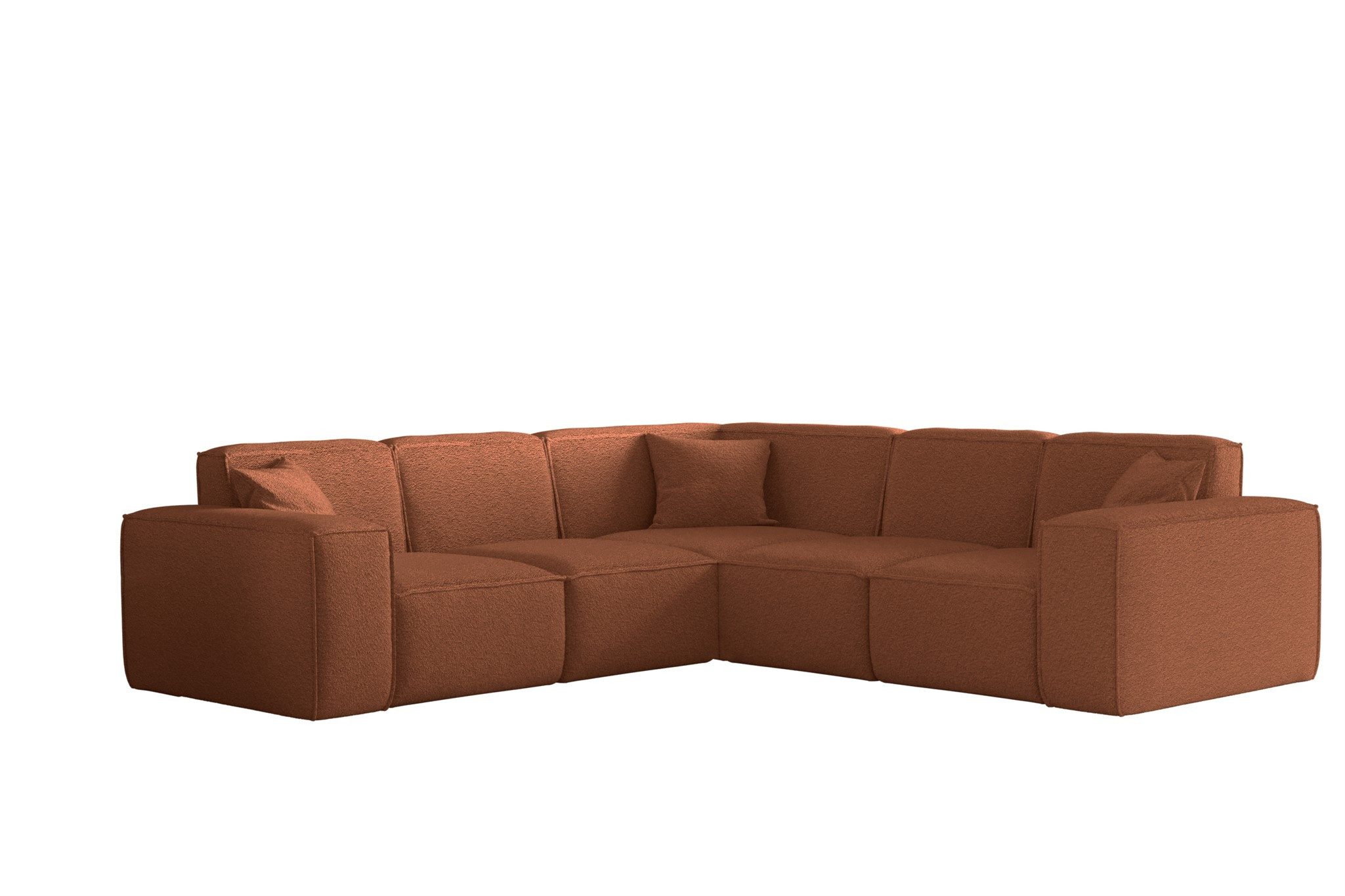 Fun Möbel Ecksofa Ecksofa Designersofa CELES günstig online kaufen