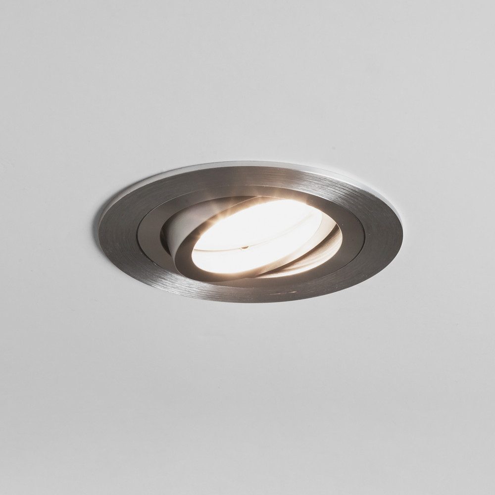 ASTRO Einbauleuchte TARO ROUND adjustable Aluminium 12V