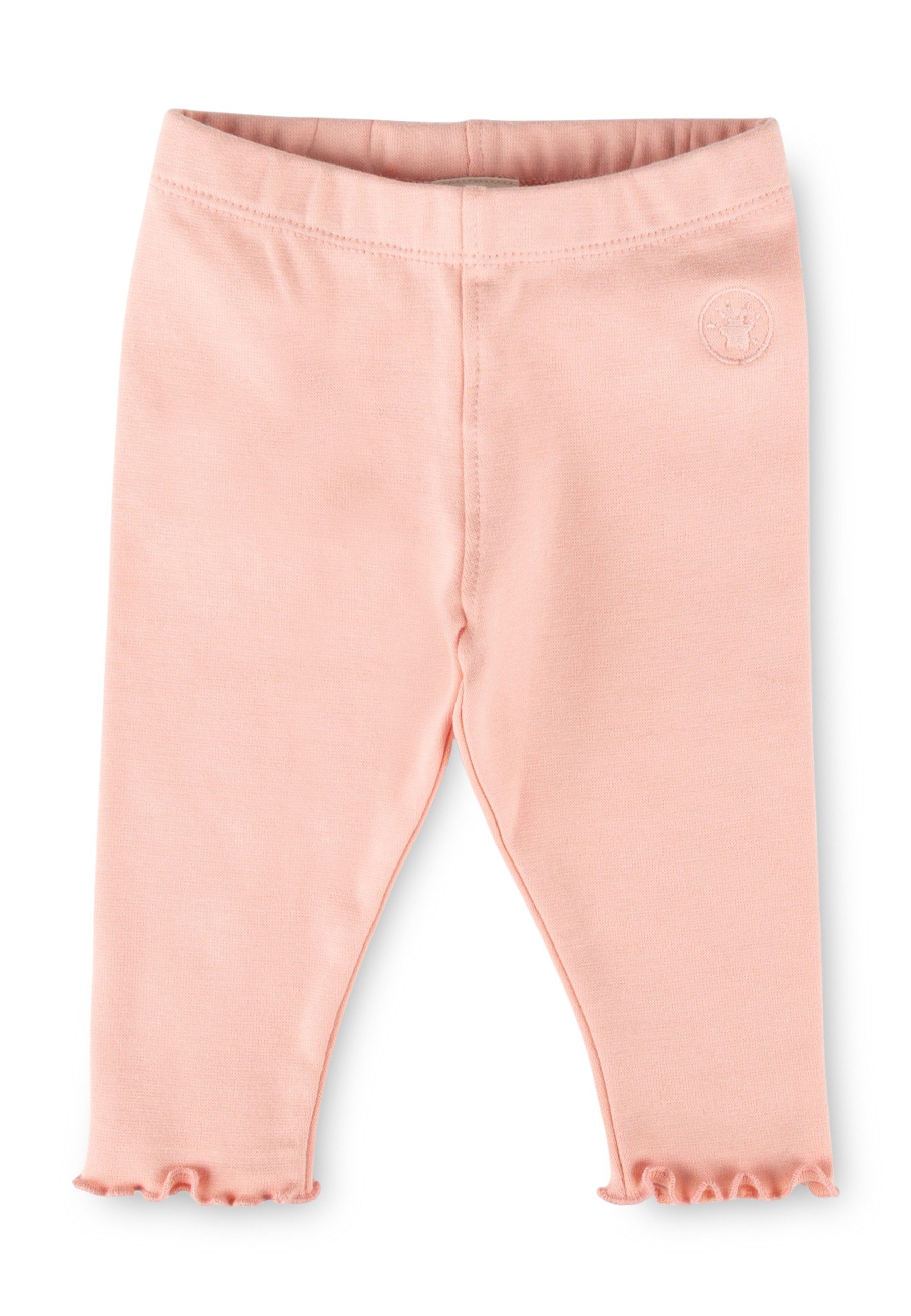 Sigikid Leggings Pink Birds für Babys Mädchen (1-tlg)