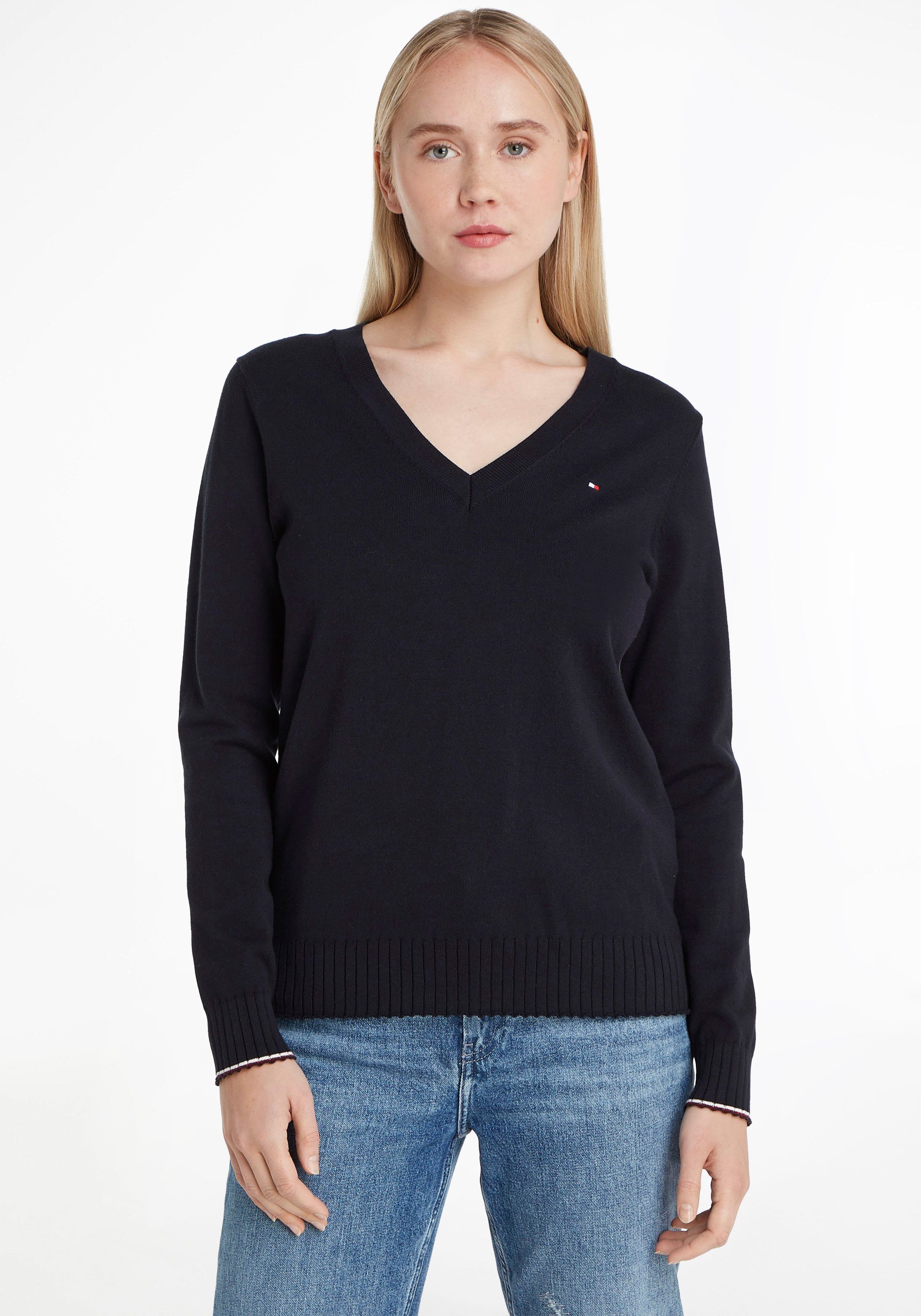 blanding cirkulation anker Tommy Hilfiger Pullover für Damen online kaufen | OTTO