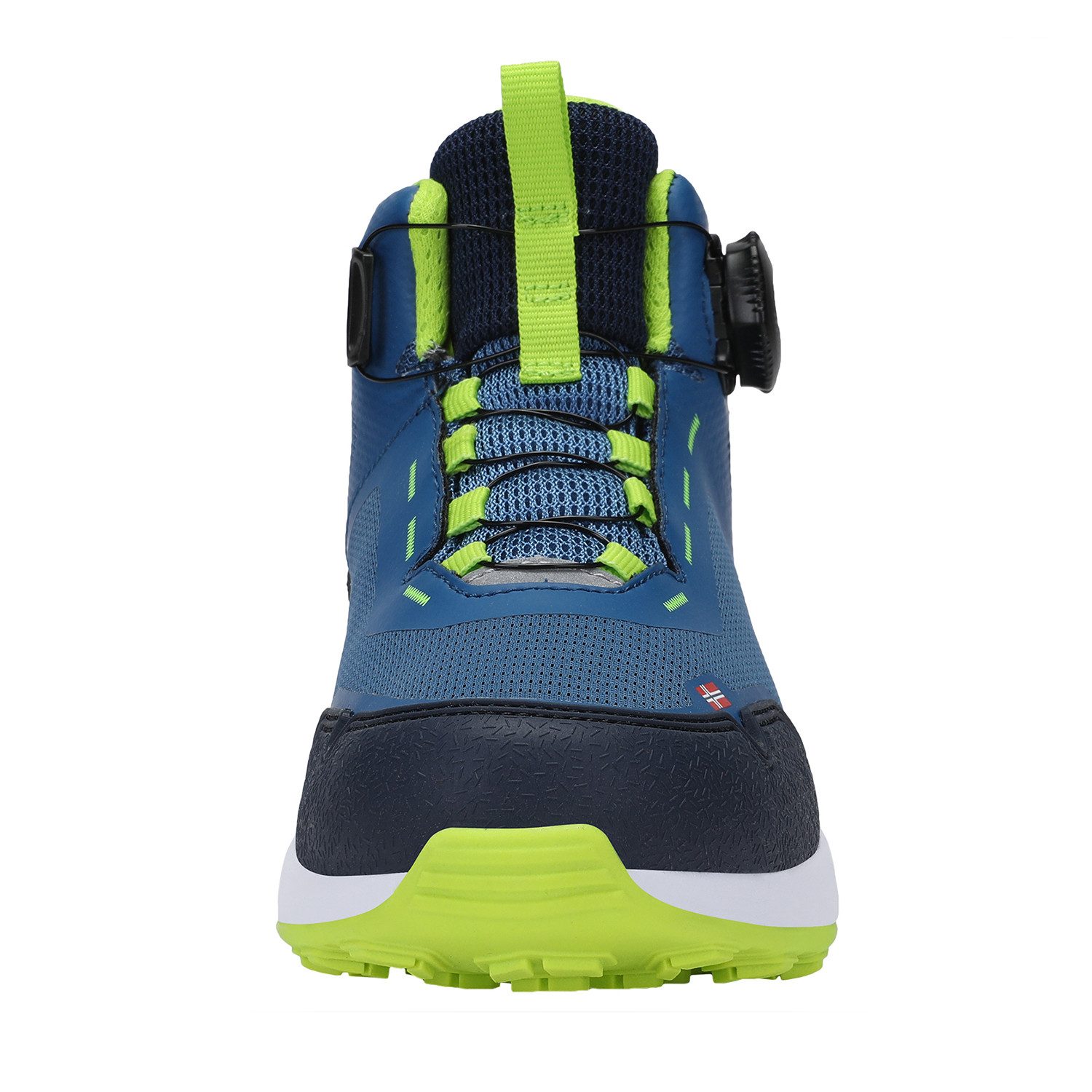 TROLLKIDS Kids Trollfjord Hiker Mid Wanderschuh