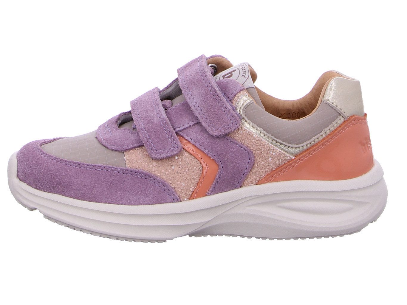 Bisgaard Yuki Glitter Klettschuh