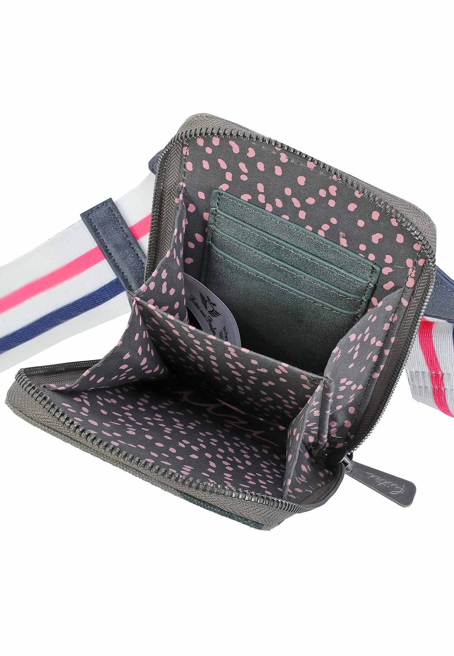 Handytasche Fritzi08 Zebra Fritzi Wild Preußen aus