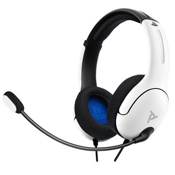 PDP - Performance Designed Products PDP Headset Airlite Stereo weiss Playstation 4/5 Kopfhörer