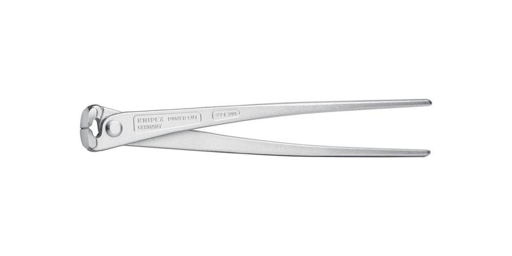 Knipex Monierzange 300 glanz mm verzinkt Länge Kraftmonierzange