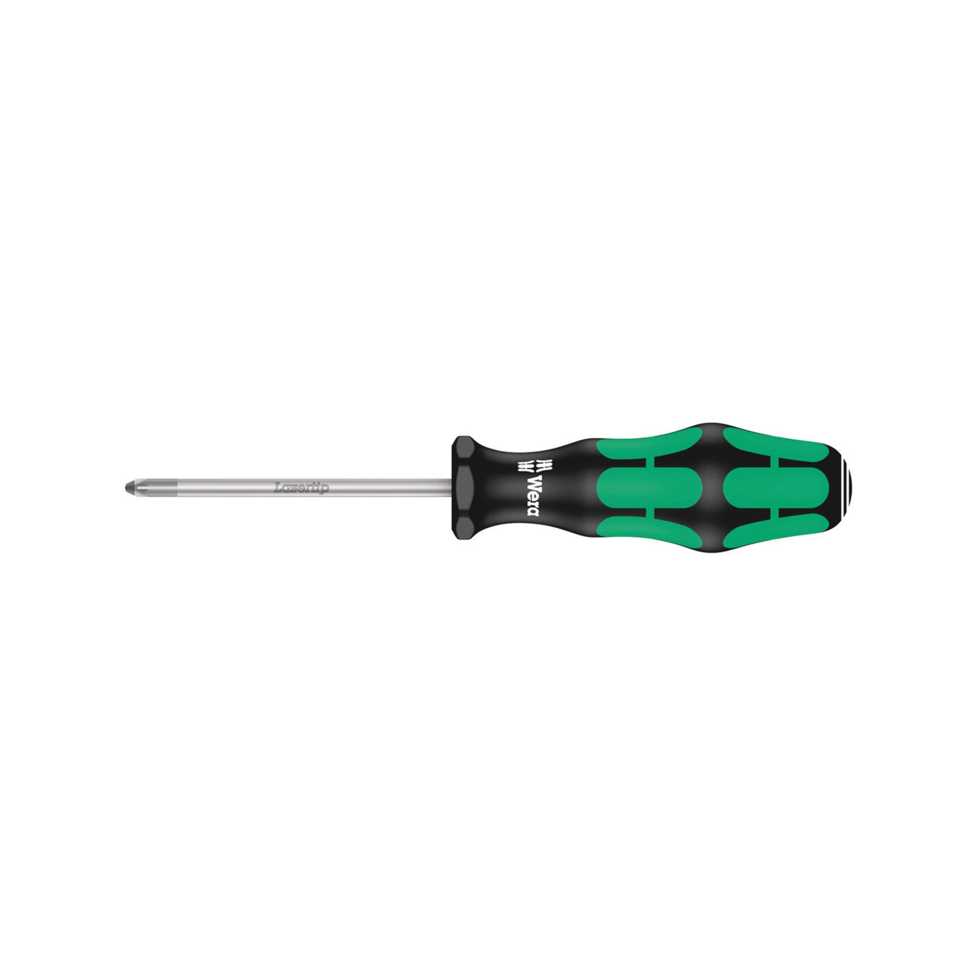 Wera Schraubendreher Wera 355 PZ Kreuzschlitz-Schraubendreher, PZ 1 x 80 mm