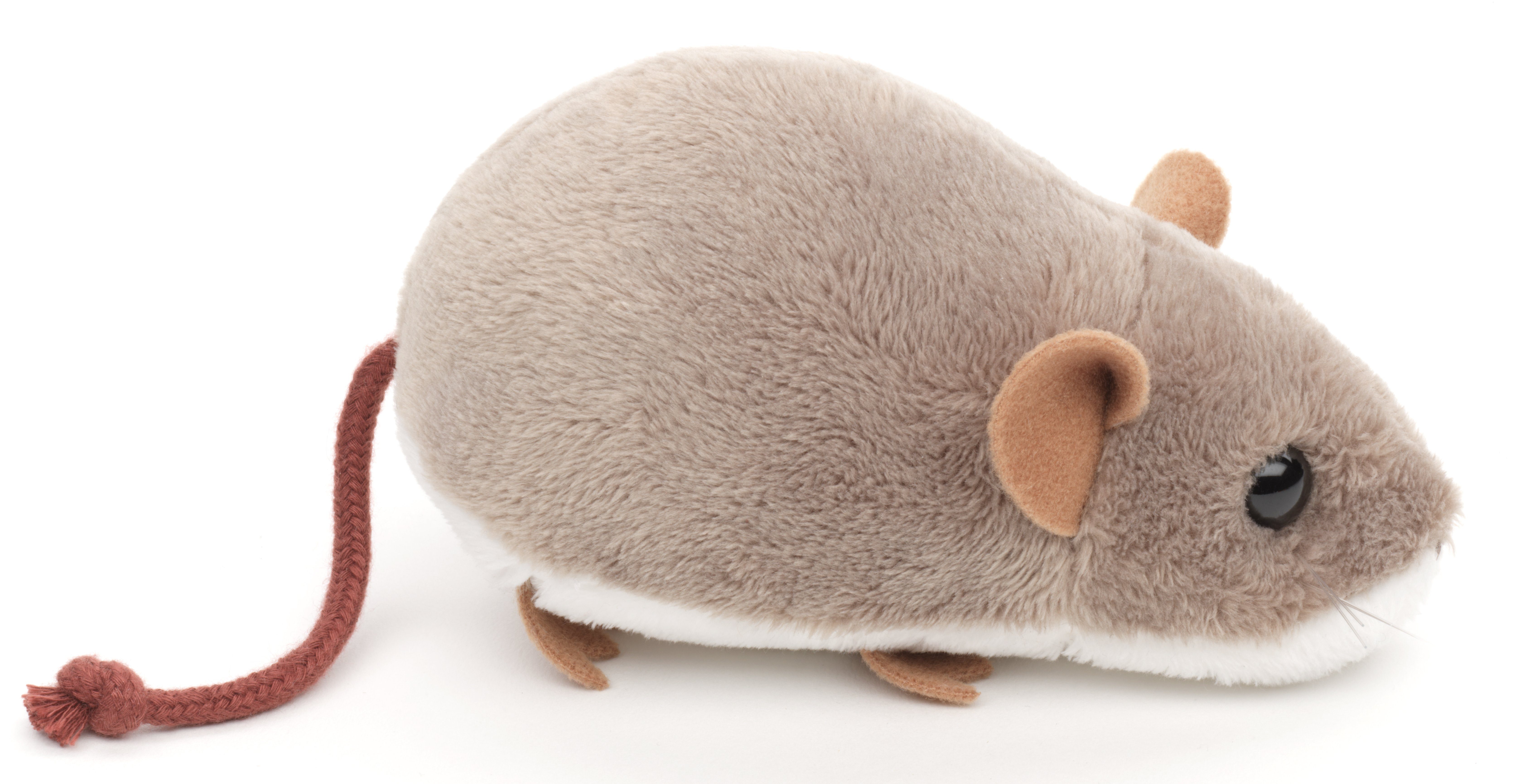 Uni-Toys Kuscheltier Waldtier Plushie - versch. Modelle - 13 cm - Plüsch-Figur - Plüschtier, zu 100 % recyceltes Füllmaterial
