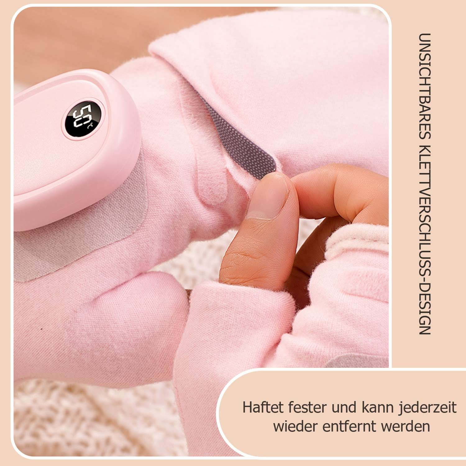 Refttenw Strickhandschuhe Wiederaufladbare Handschuhe,ingerlose Beheizte Ha günstig online kaufen