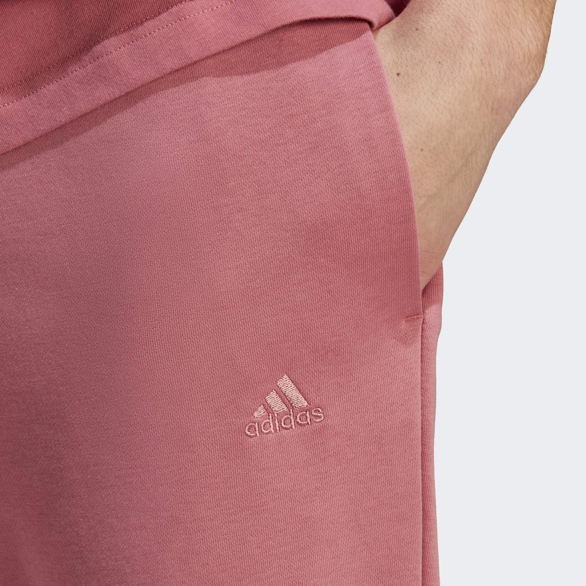 Sportswear HOSE Strata FRENCH TERRY ALL adidas Pink Jogginghose SZN