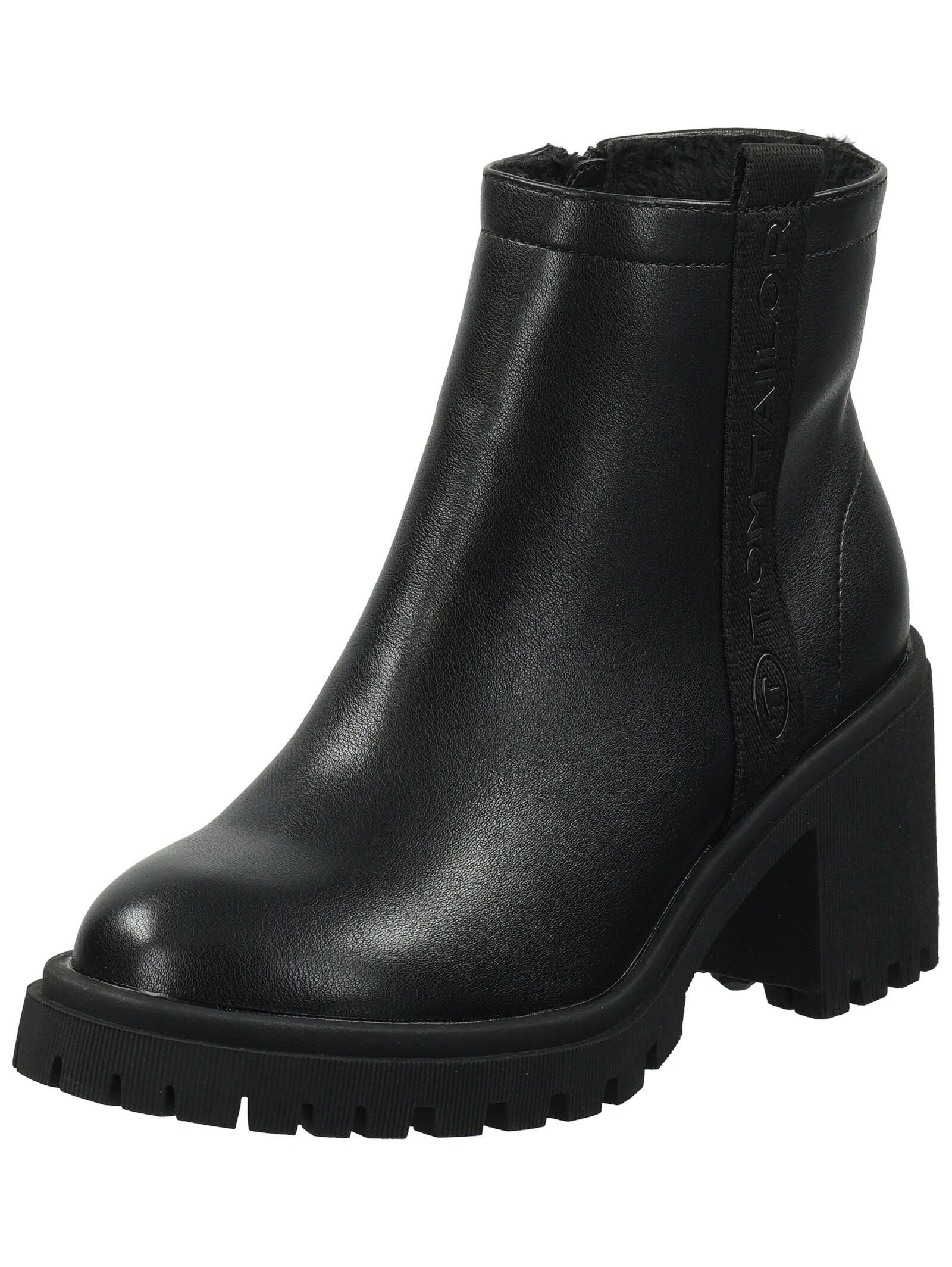 Stiefelette Lederimitat . Stiefelette