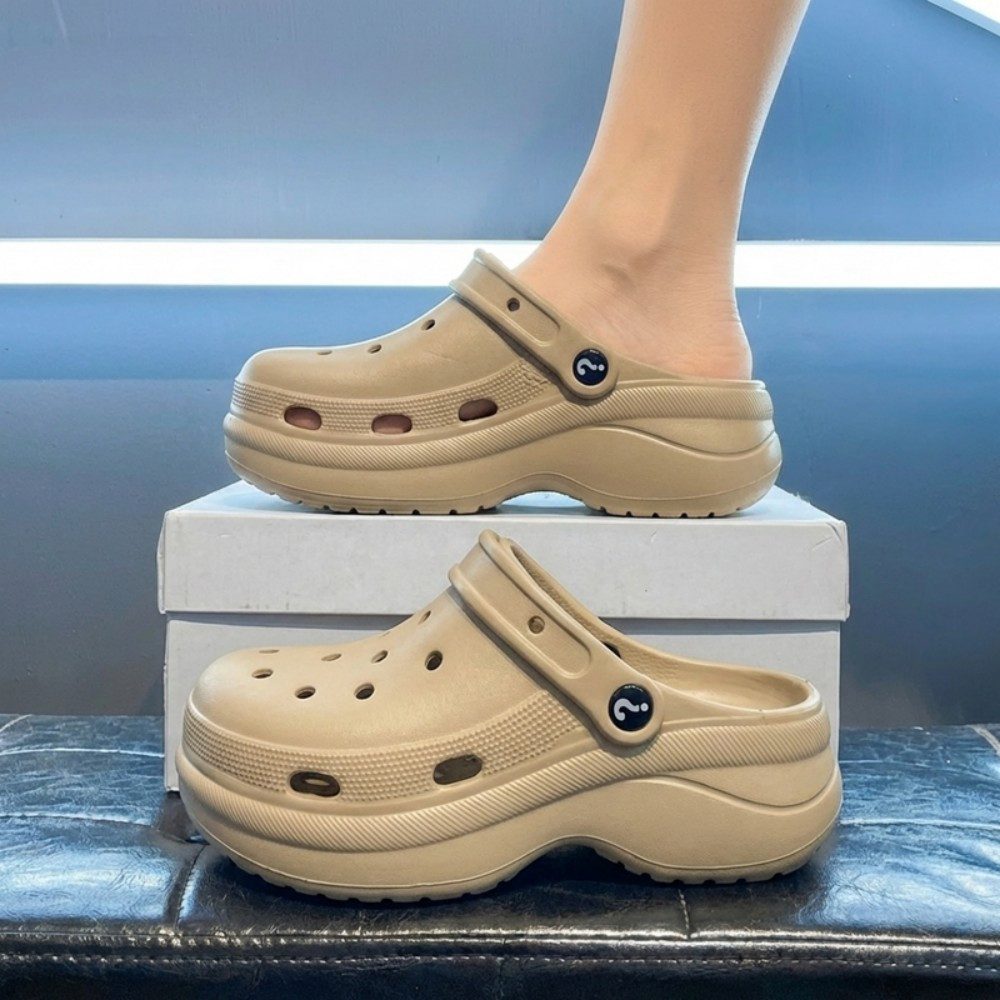HUSK'SWARE Weiche Gartenschuhe Clog (Pflegeleicht und vielseitig, Leicht und rutschfest) Weiches & flexibles EVA-Material Rutschfeste Sohle