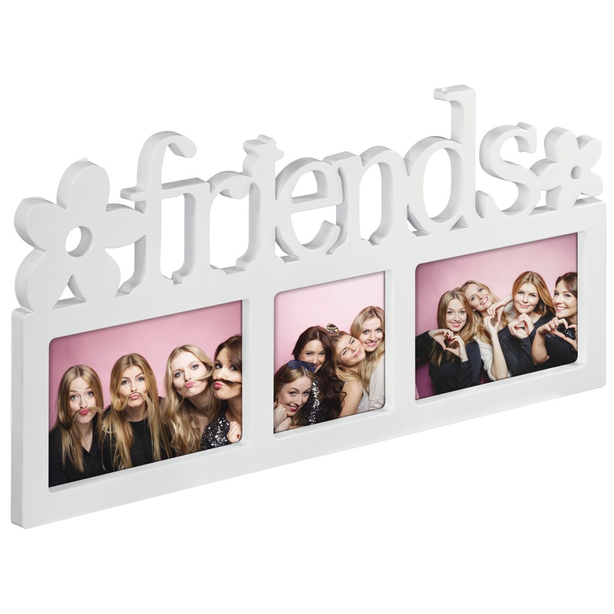 Hama Bilderrahmen Galerie "Montreal - Friends", günstig online kaufen