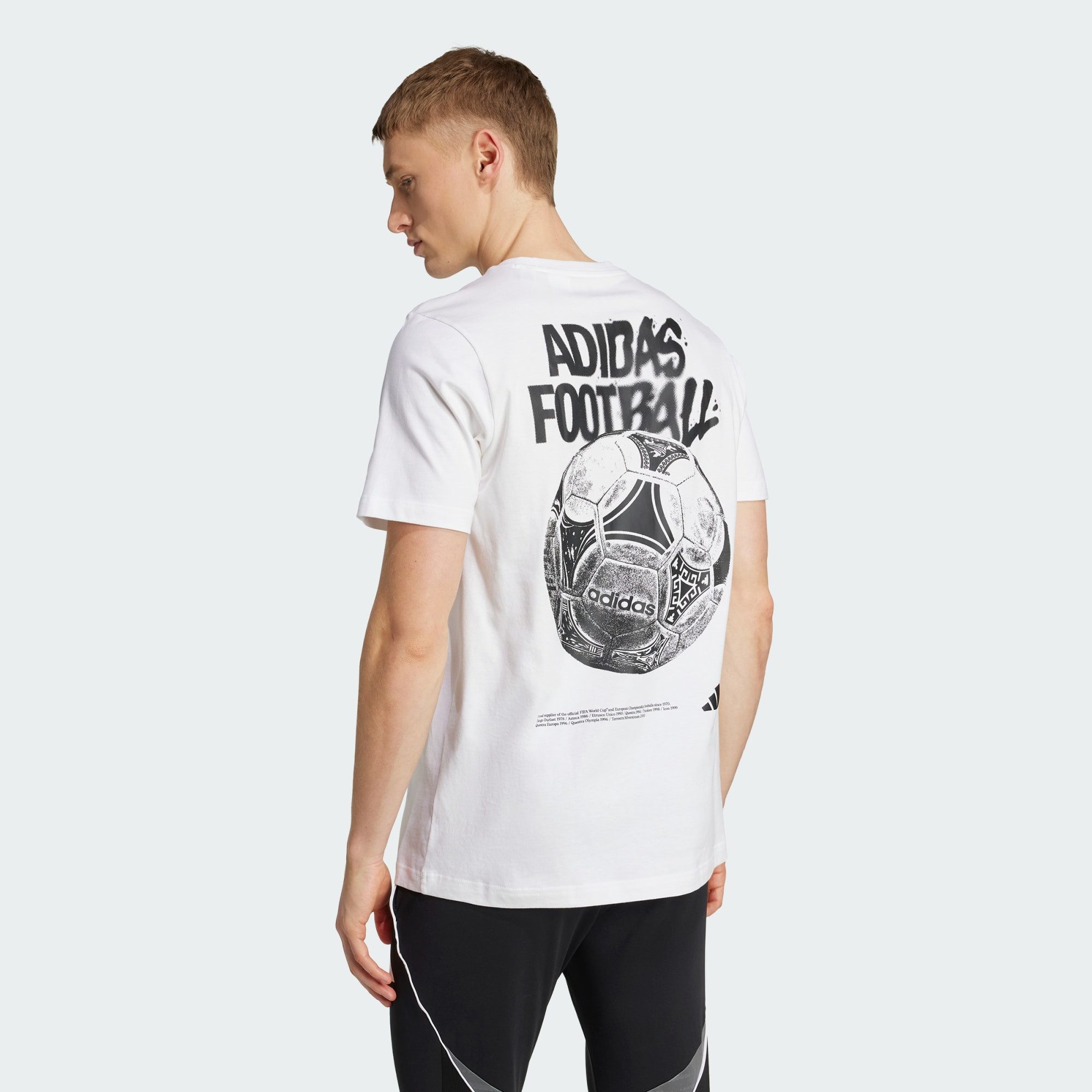 adidas Performance Fußballtrikot FUSSBALL TANGO GESCHICHTE günstig online kaufen