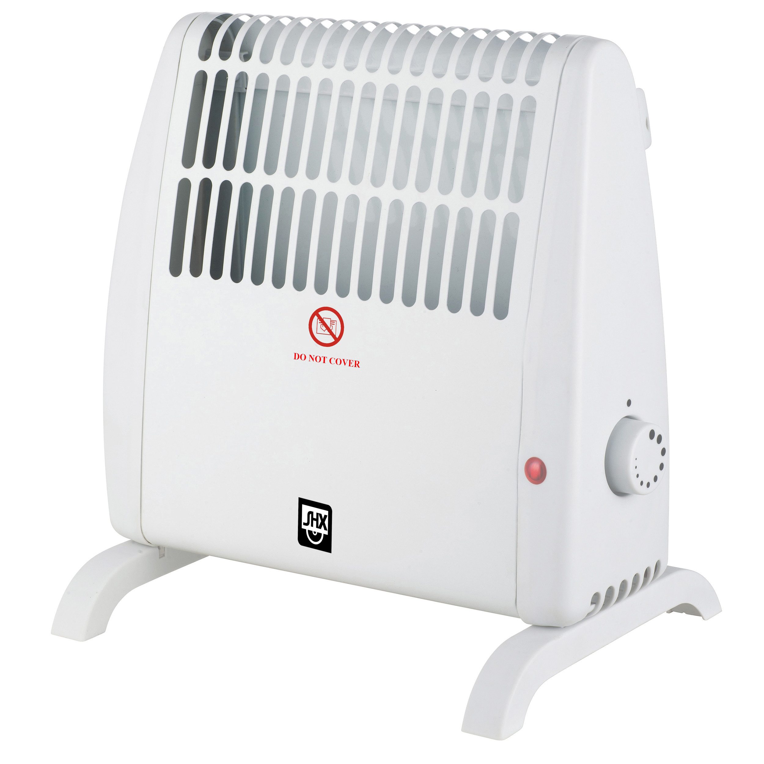 SHX Konvektor Frostwächter mit Wandhalterung, 520 W, Freistehend oder für Wandmontage geeignet