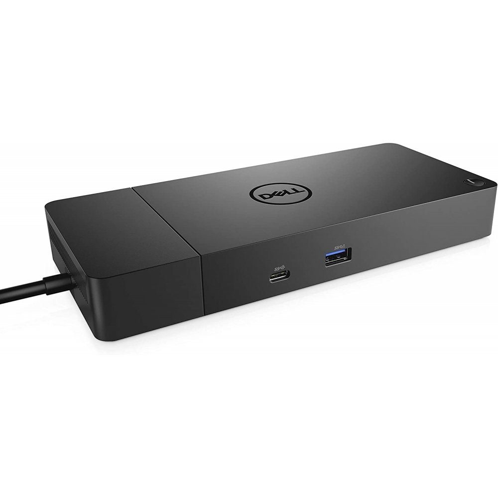 Dell Laptop-Dockingstation WD19S 180W - Dockingstation - schwarz