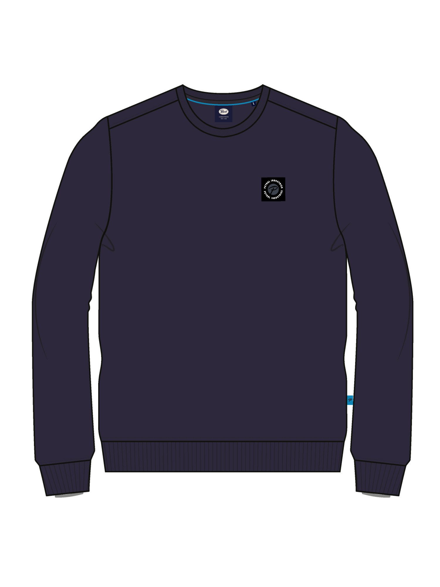 Petrol Industries Sweatshirt Millhill Relaxed Fit – Bild 2 von 5