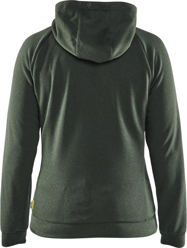 Blåkläder Sweatjacke Damen Hybrid Sweater