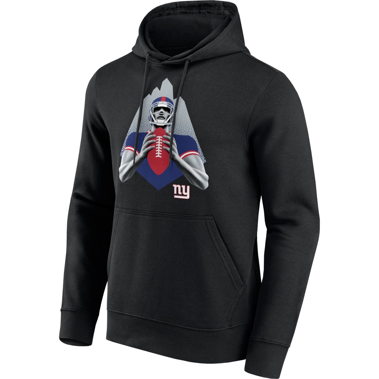 Fanatics Kapuzenpullover NFL ILLUSTRATION New York Giants