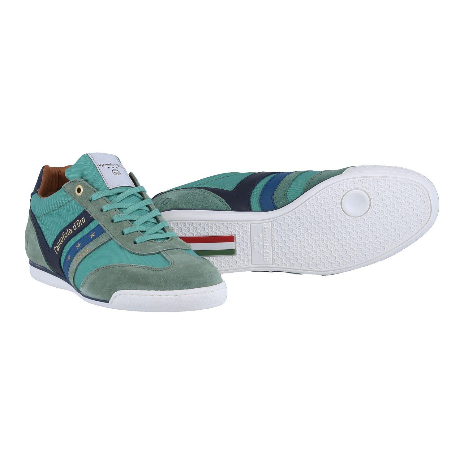 Pantofola d´Oro Vasto Nylon Low 2025 mintgrün Herren Sneaker günstig online kaufen