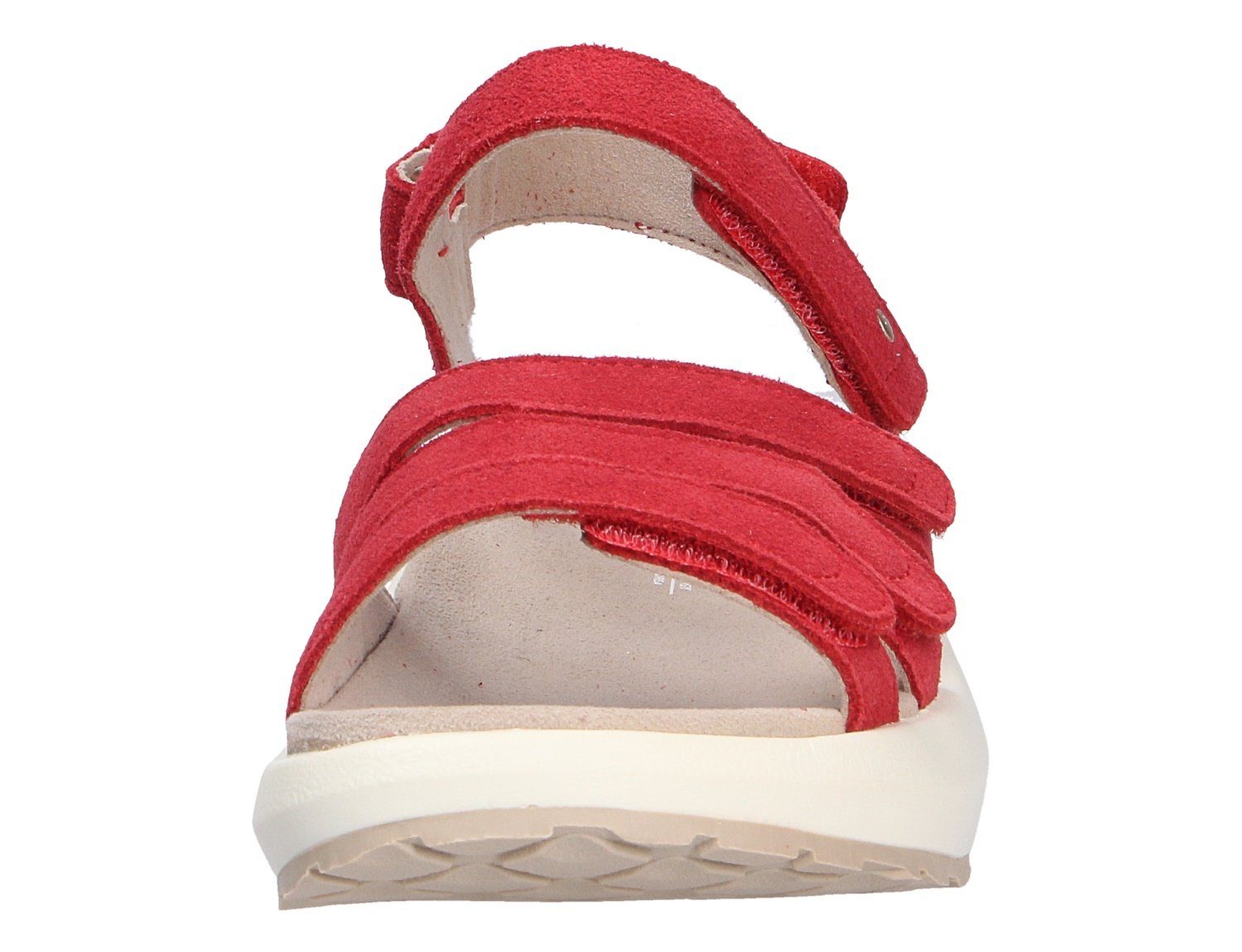 Joya MERIDA RED Sandale Hochwertige Qualität