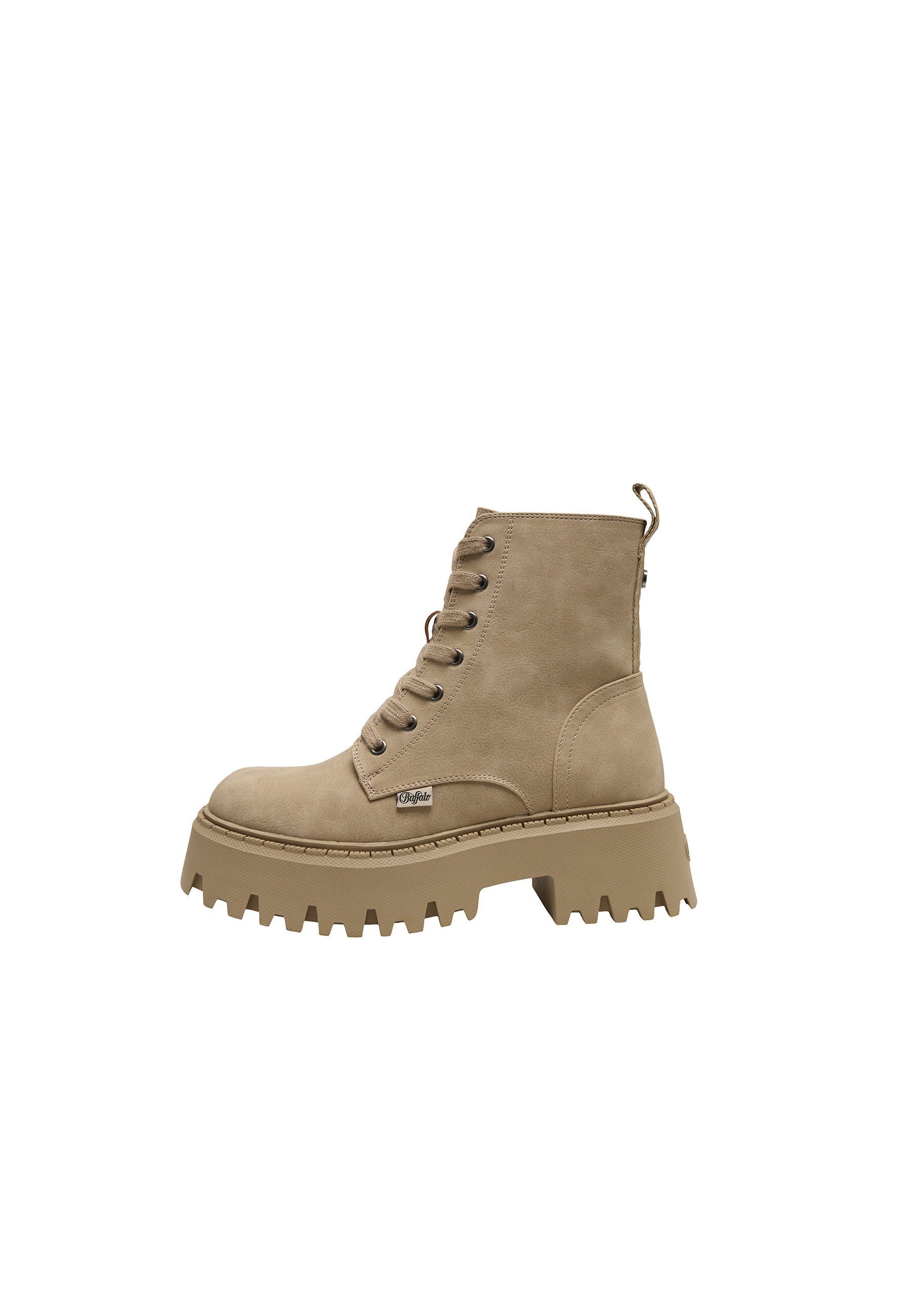 Buffalo Buffalo ASPEN LACE UP MID WARM Winterstiefel – Bild 5 von 5