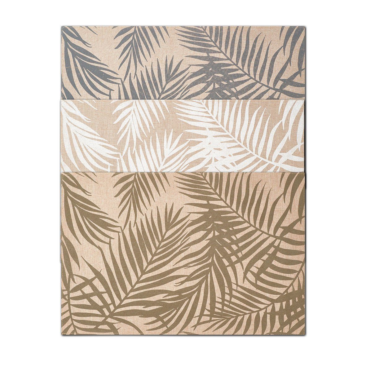 Zeller Present Platzset Palme, (1-St), Polyleinen, günstig online kaufen