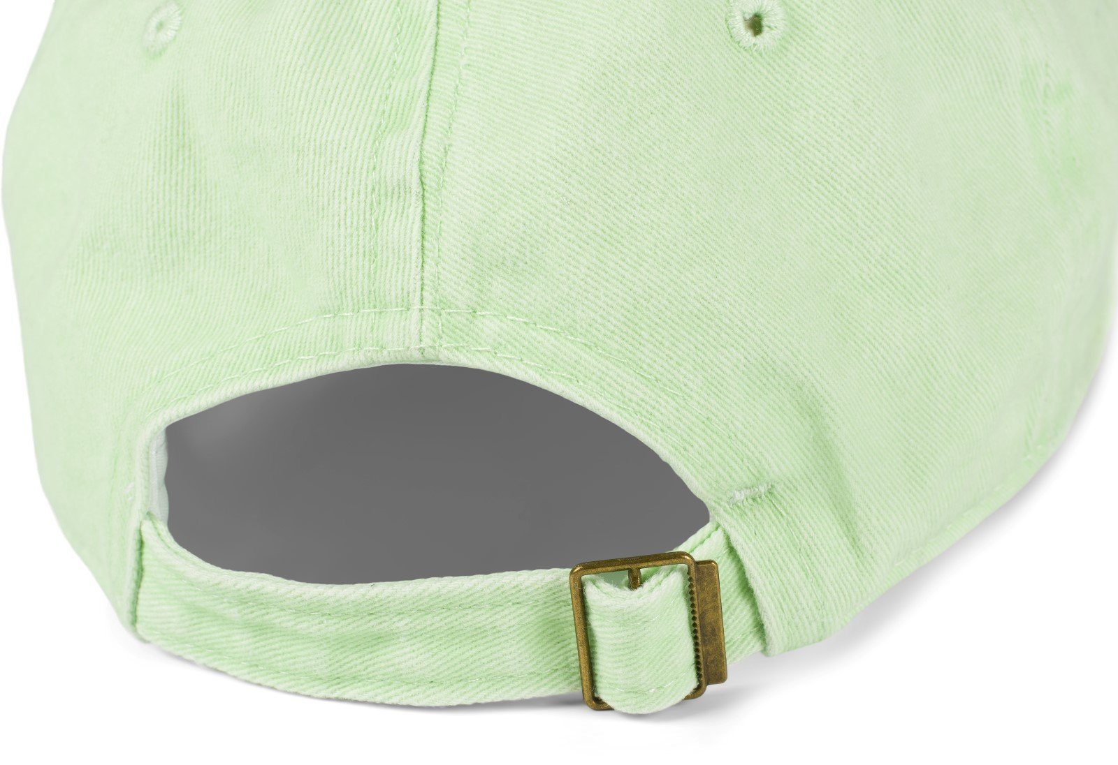 styleBREAKER Baseball Cap Vintage Cap in washed Optik (1-St)