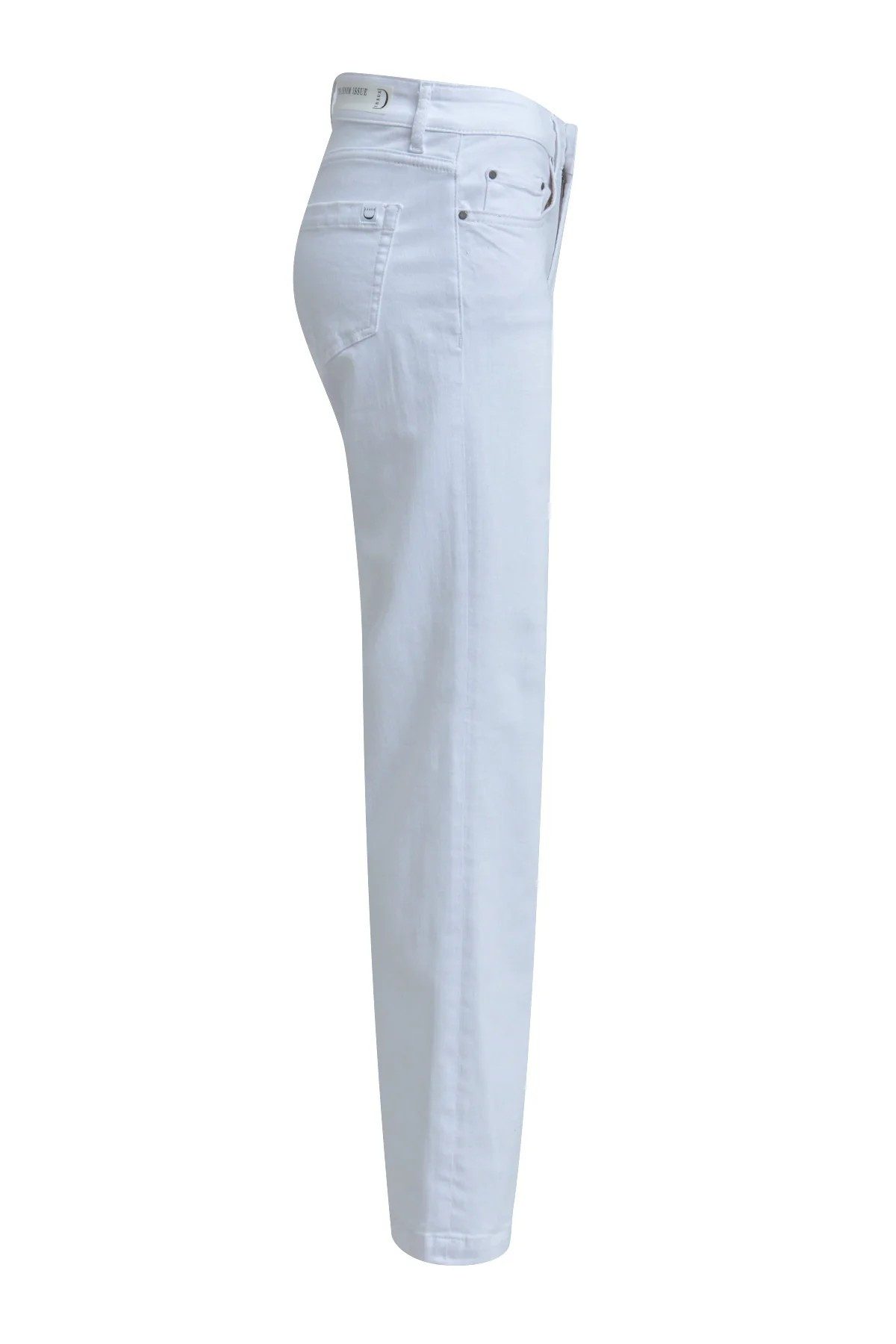 Smith & Soul 5-Pocket-Jeans im Straight-Fit, Mid Rise – Bild 5 von 5