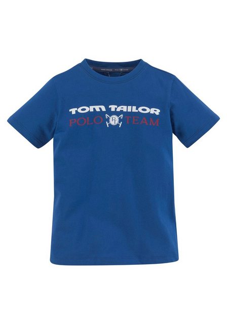 TOM TAILOR Polo Team T-Shirt