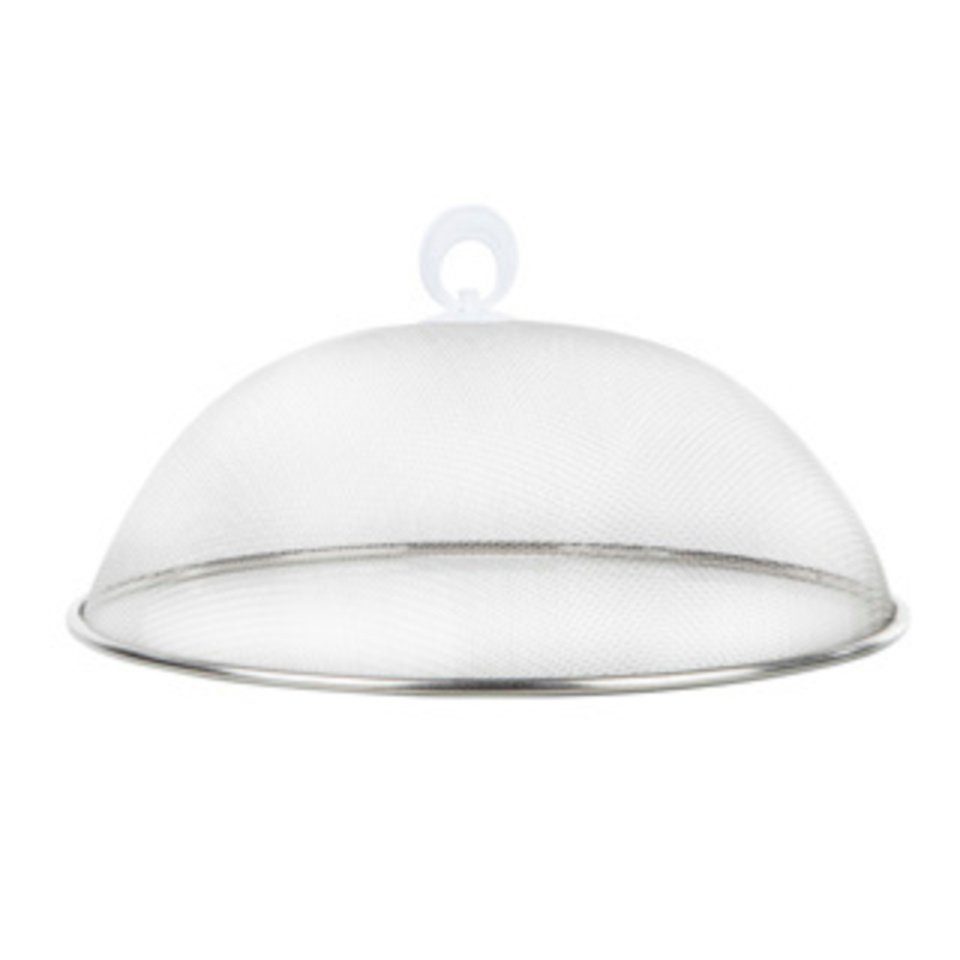 Haushalt International Abdeckhaube Lebensmittel-Abdeckhaube Maße: ca. Ø 30cm