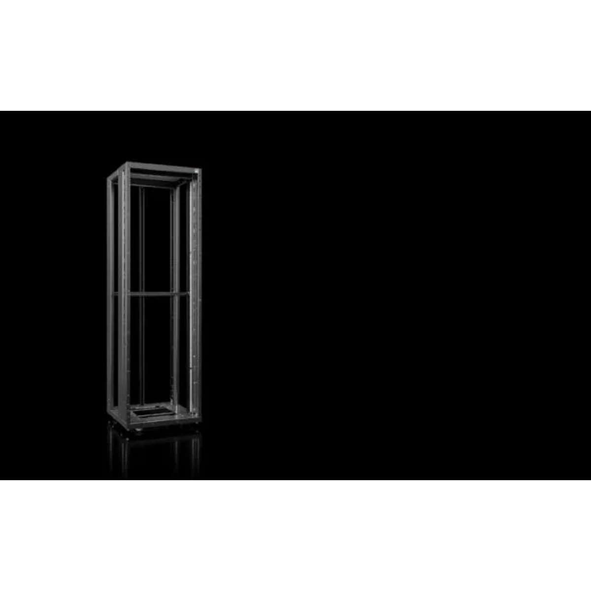 RITTAL Netzwerkschrank Rittal OCP Rack, 44 HE, RAL 9005